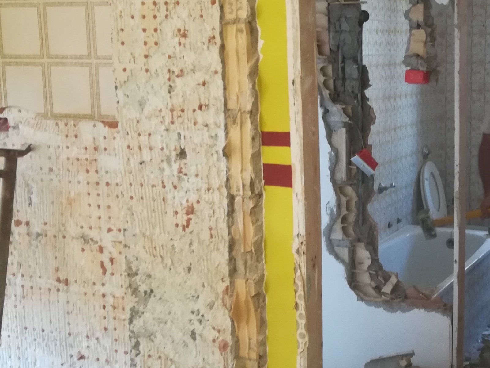 Ristrutturazione appartamento in via delle Driadi