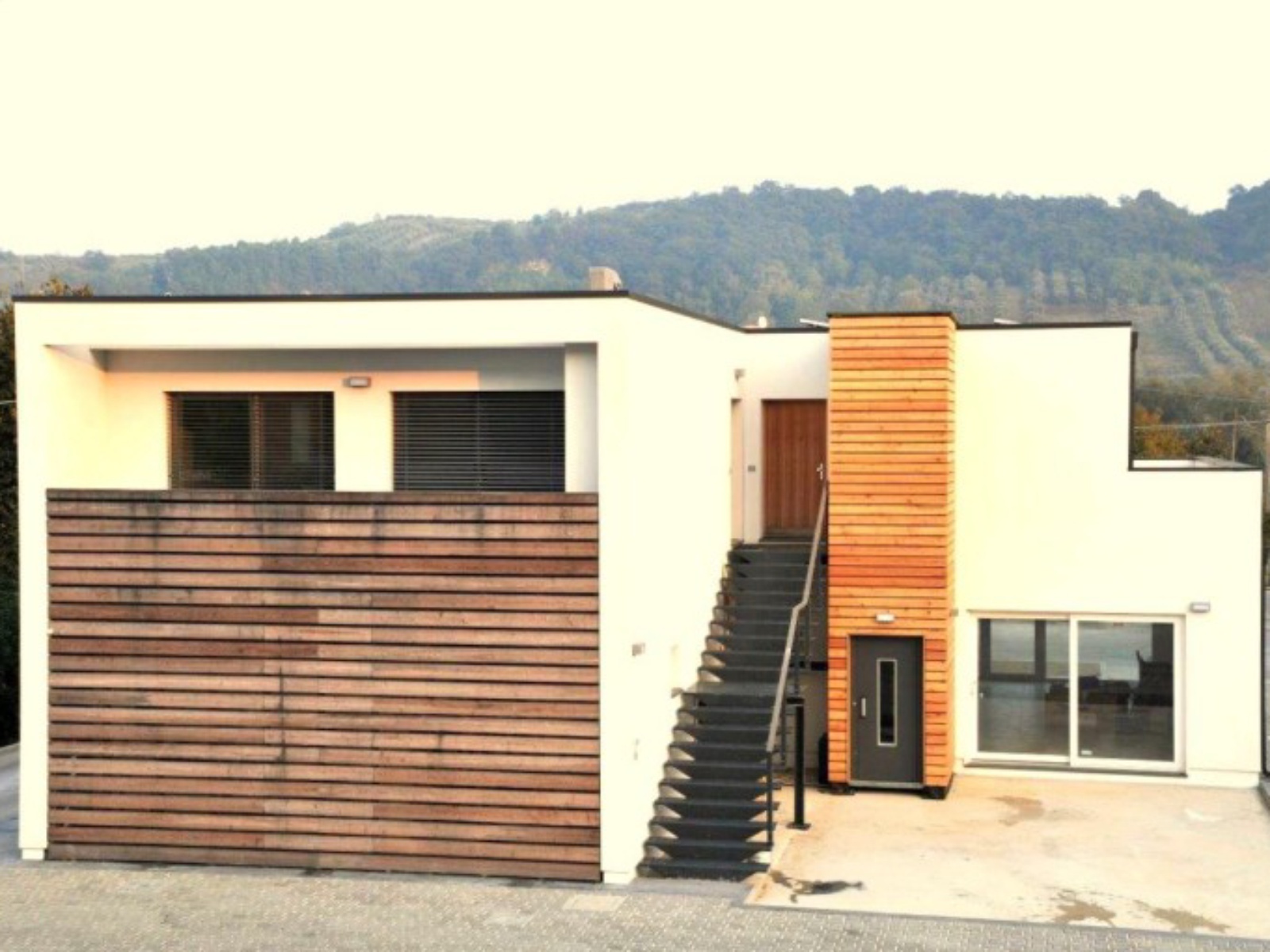 Architettura Lamellare – Torrevecchia Teatina (CH)