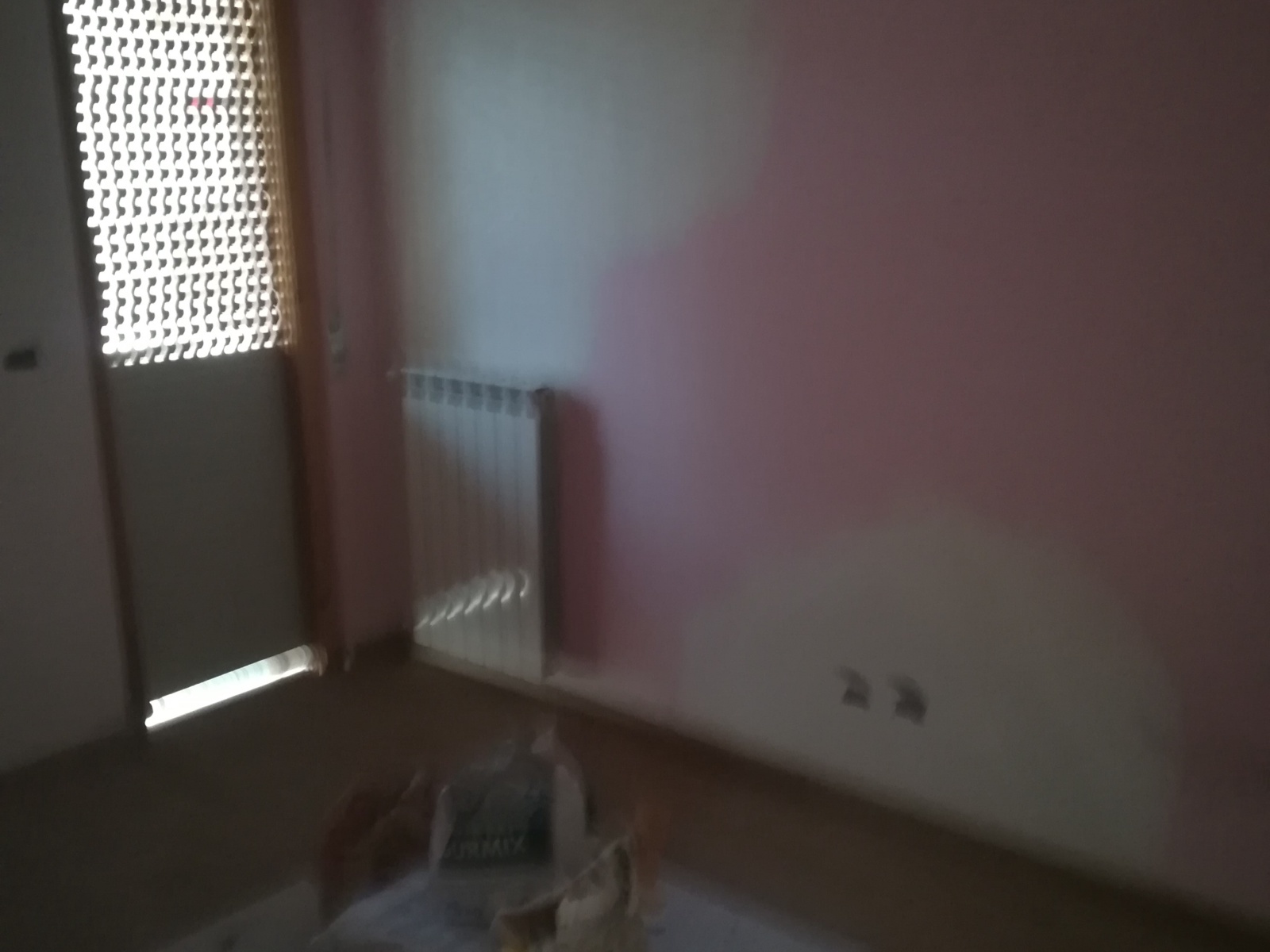 Ristrutturazione appartamento in via delle Driadi