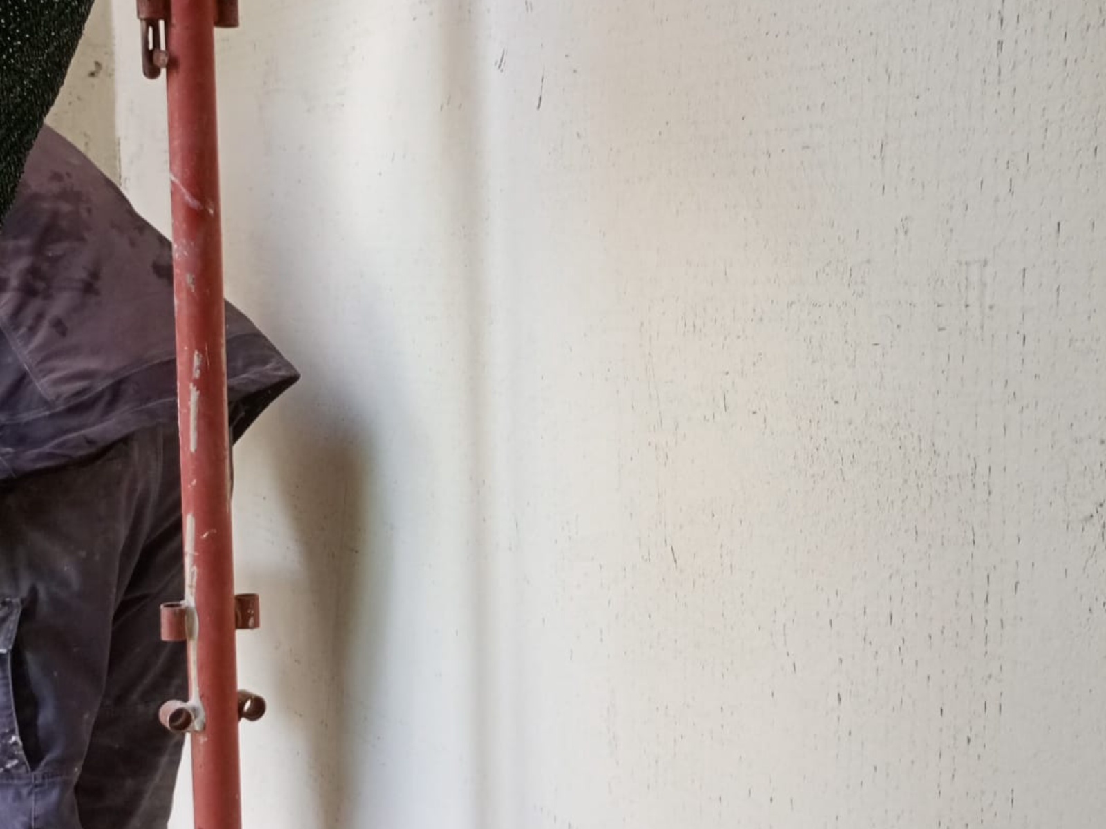 Ristrutturazione con adeguamento sismico ed energetico di un condominio in via Mazzini