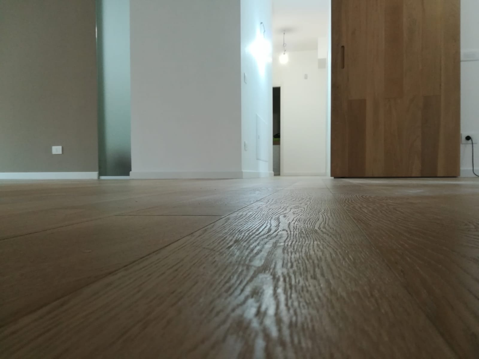 Ristrutturazione appartamento Viale della Rinascita