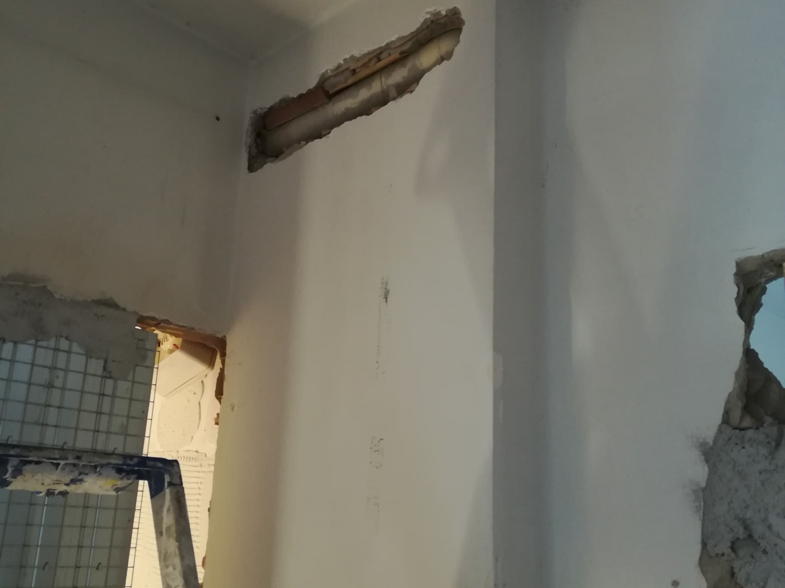 Ristrutturazione appartamento Viale della Rinascita