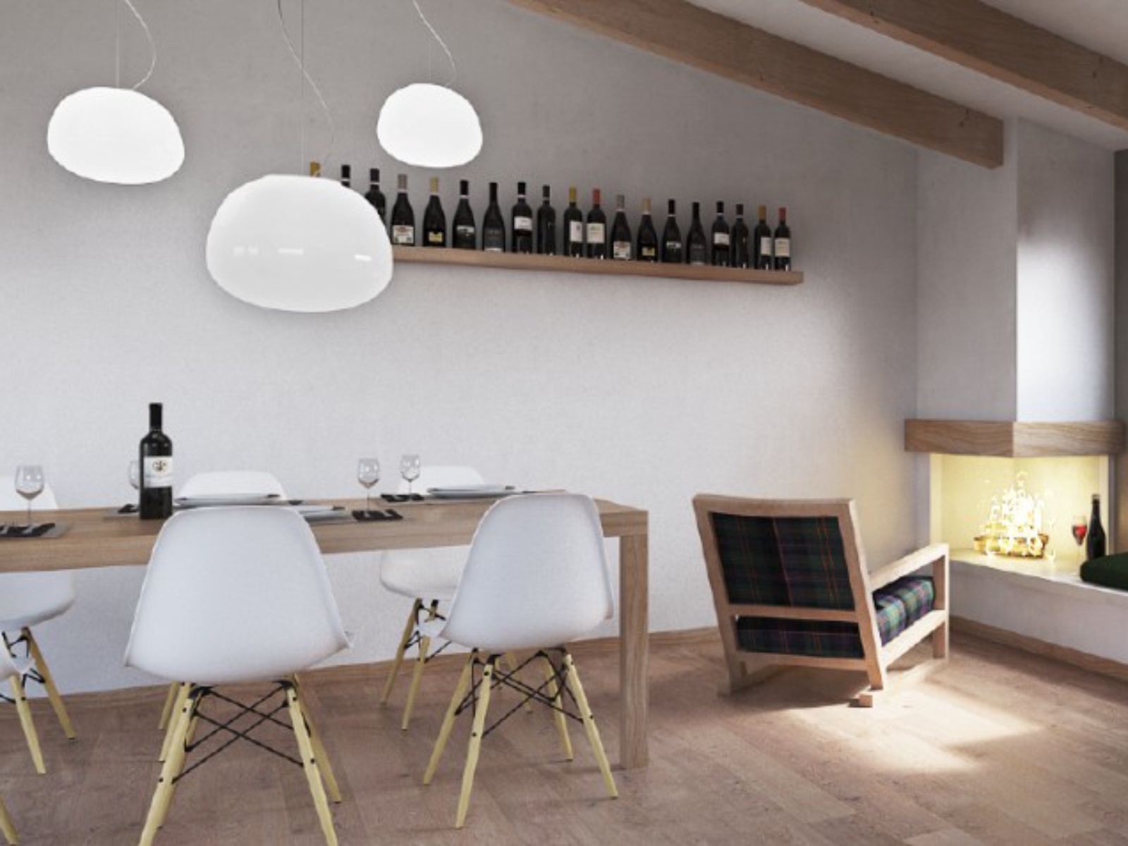 Sala Degustazione “Guardiani e Farchione” - Tocco da Casauria (PE)