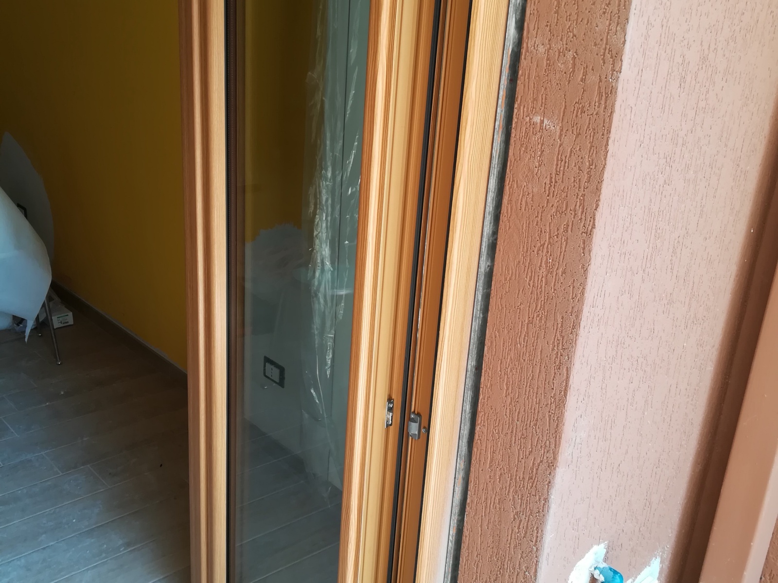 Ristrutturazione appartamento in via delle Driadi