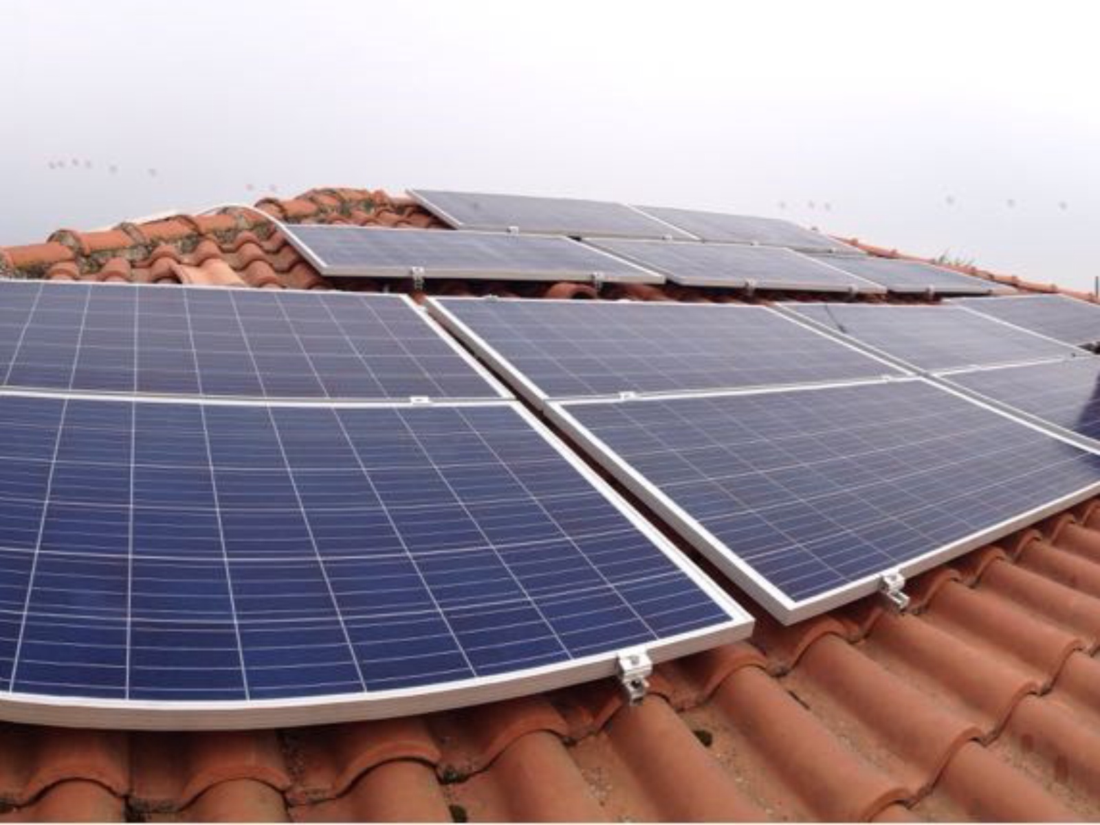 Ristrutturazione e adeguamento energetico di un piccolo condominio