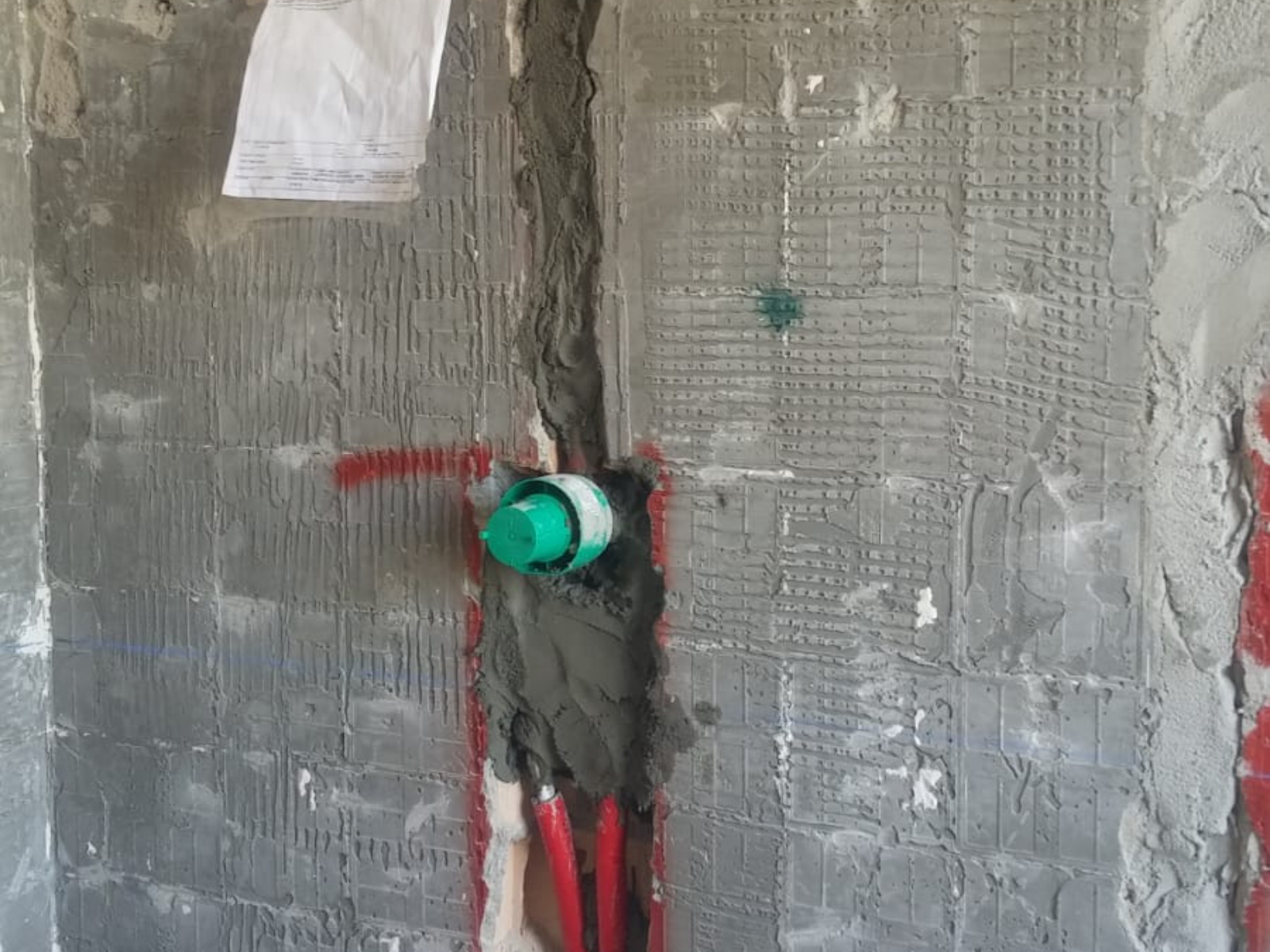 Ristrutturazione interna appartamento