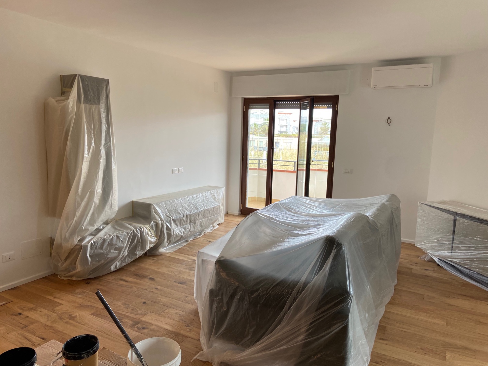 Ristrutturazione di una villa