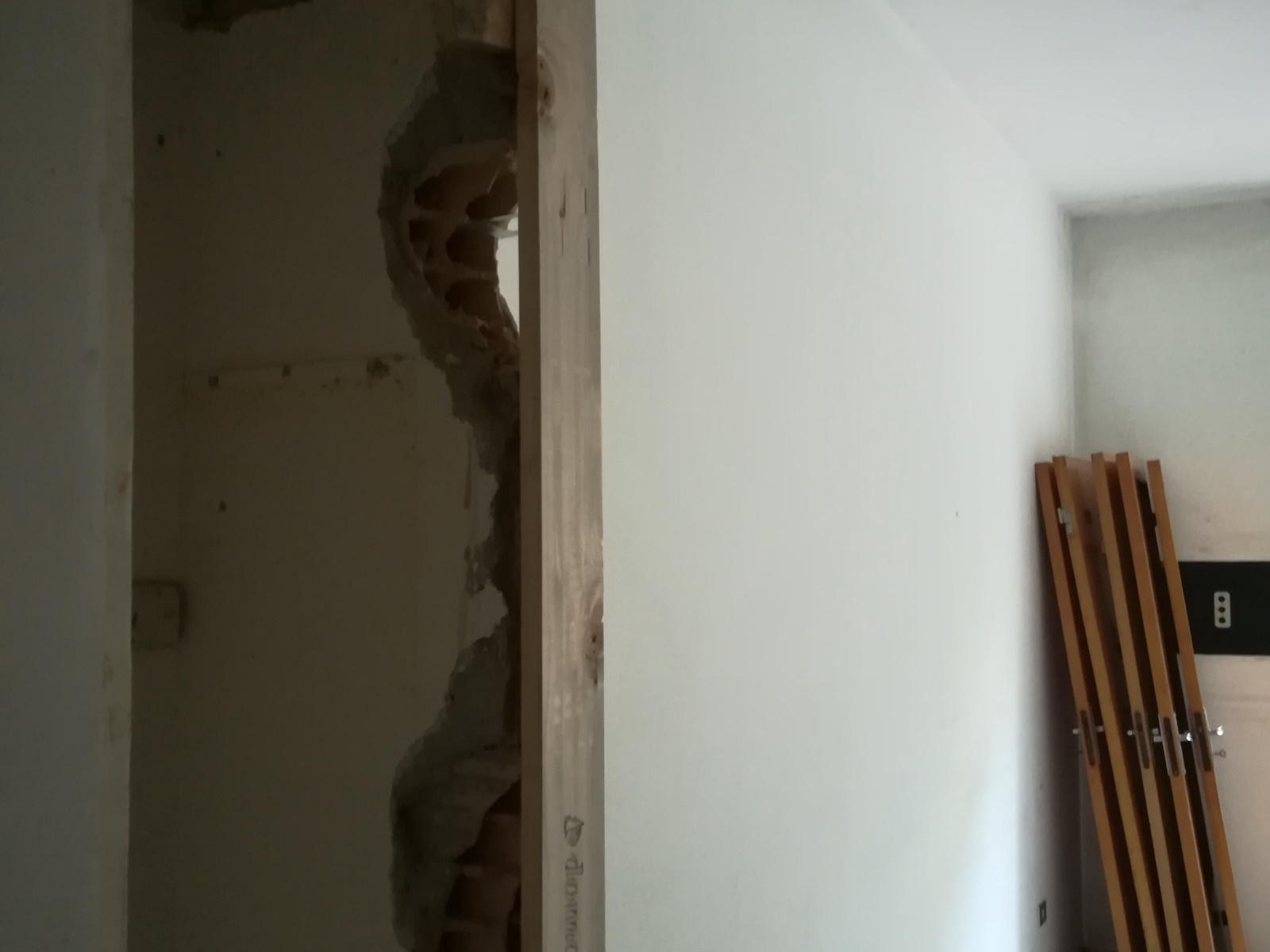 Ristrutturazione appartamento Viale della Rinascita