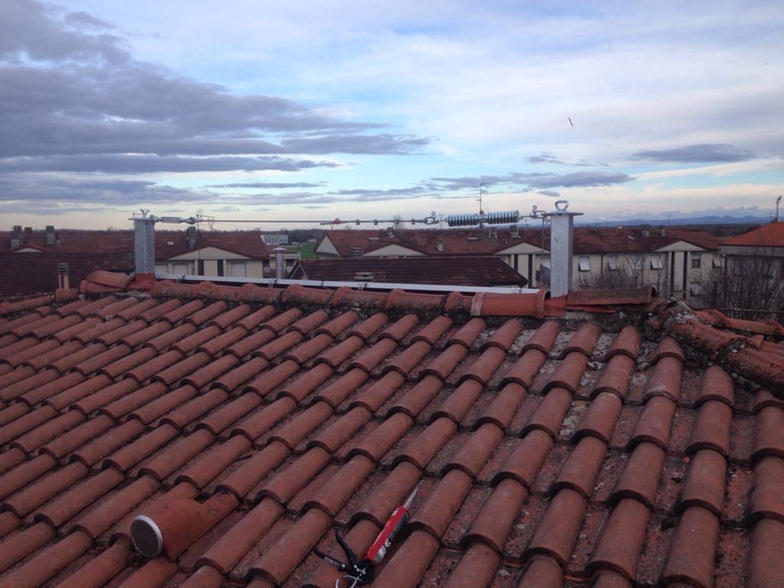Ristrutturazione e adeguamento energetico di un piccolo condominio