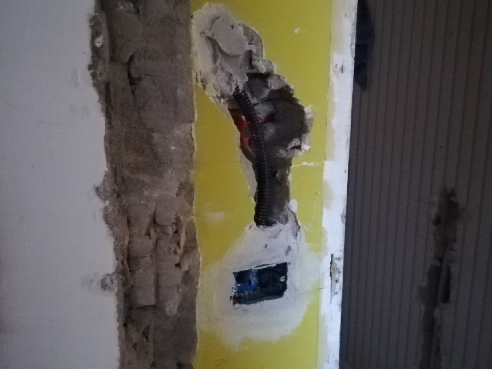 Ristrutturazione appartamento in via delle Driadi