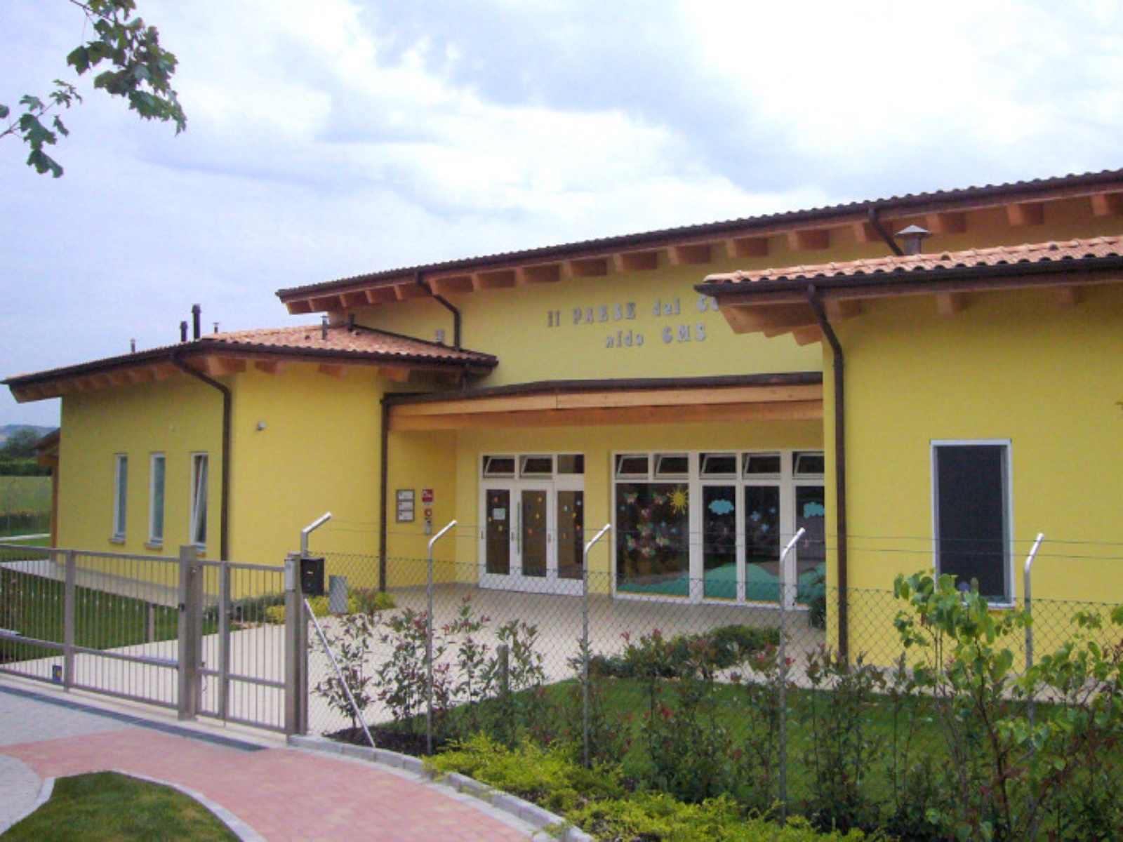 Asilo “Il Paese dei Colori” – Marano sul Panaro (MO)