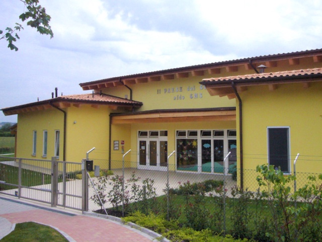Asilo “Il Paese dei Colori” – Marano sul Panaro (MO)
