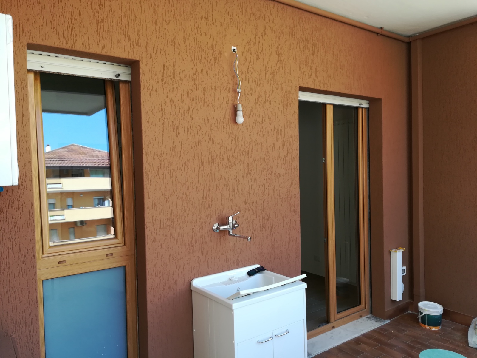Ristrutturazione appartamento in via delle Driadi