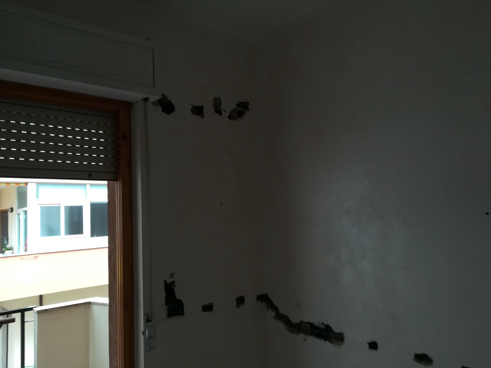 Ristrutturazione appartamento in via delle Driadi