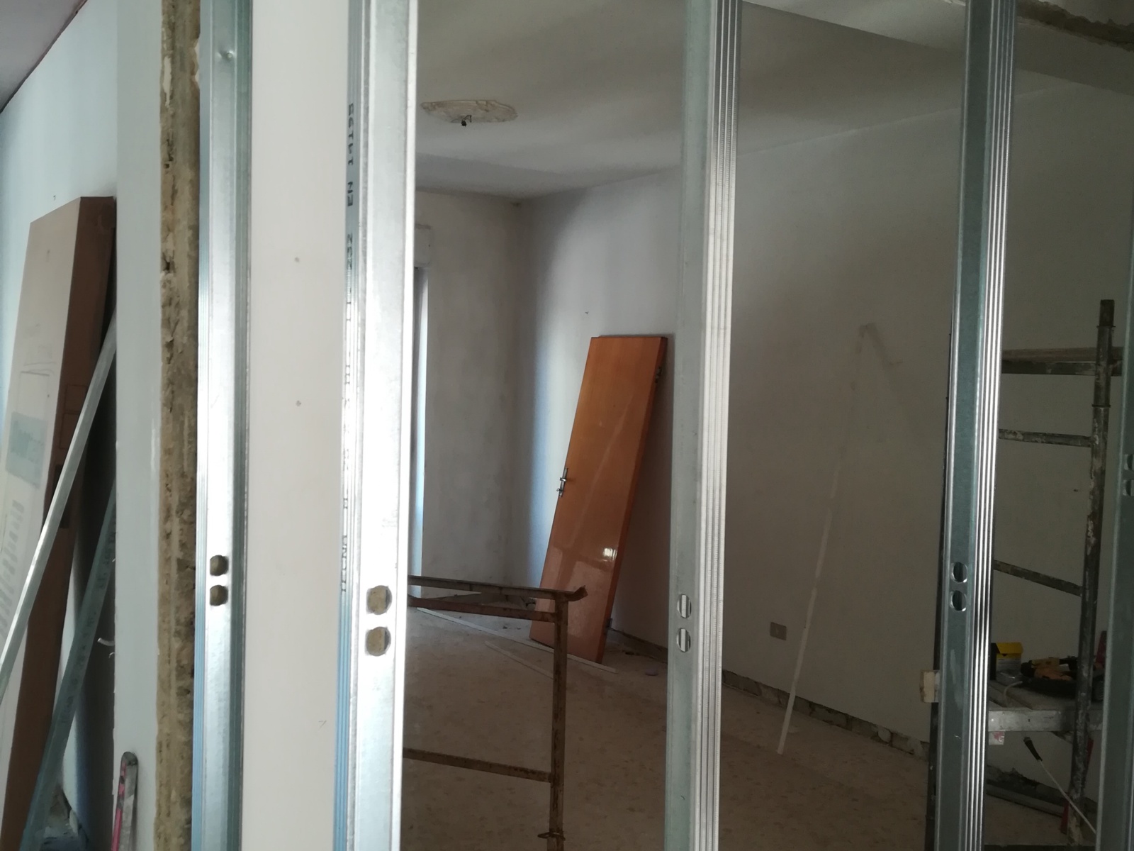 Ristrutturazione appartamento Viale della Rinascita