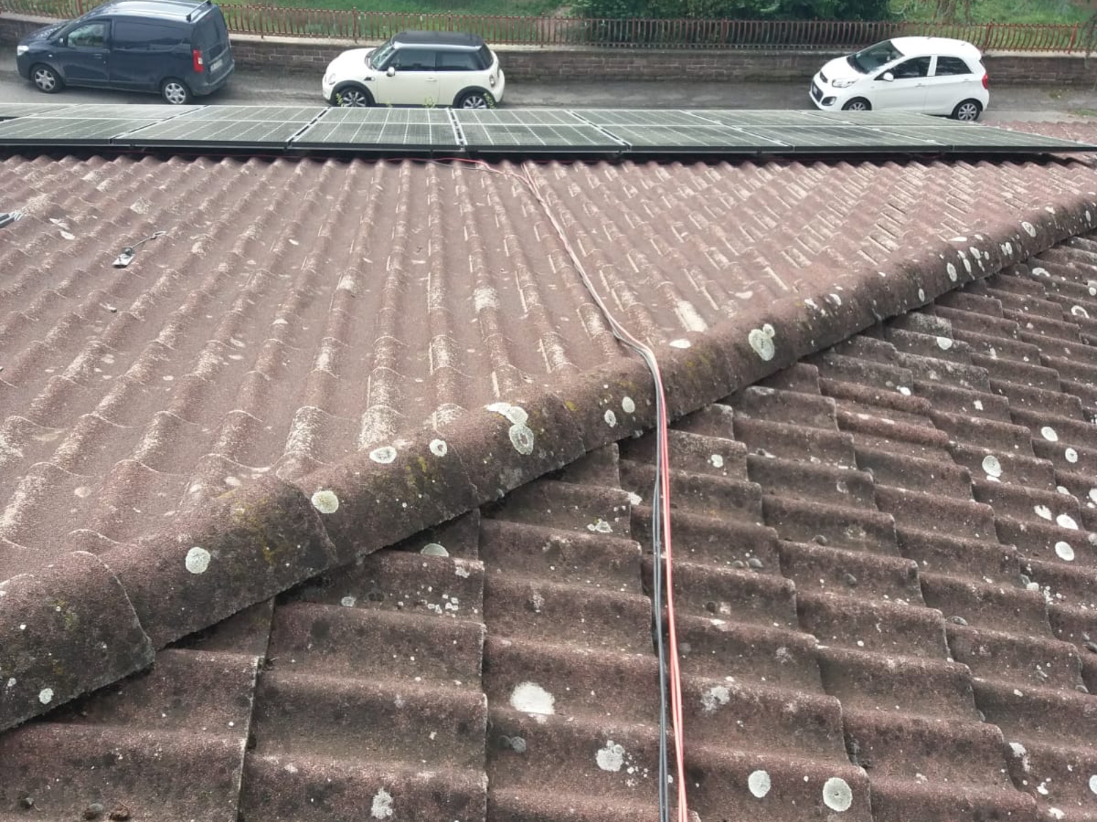 Ristrutturazione con adeguamento energetico di una villa unifamiliare degli anni 70