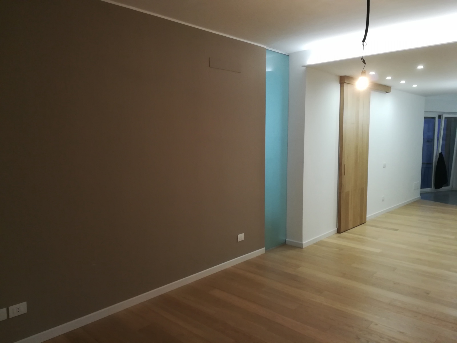 Ristrutturazione appartamento Viale della Rinascita