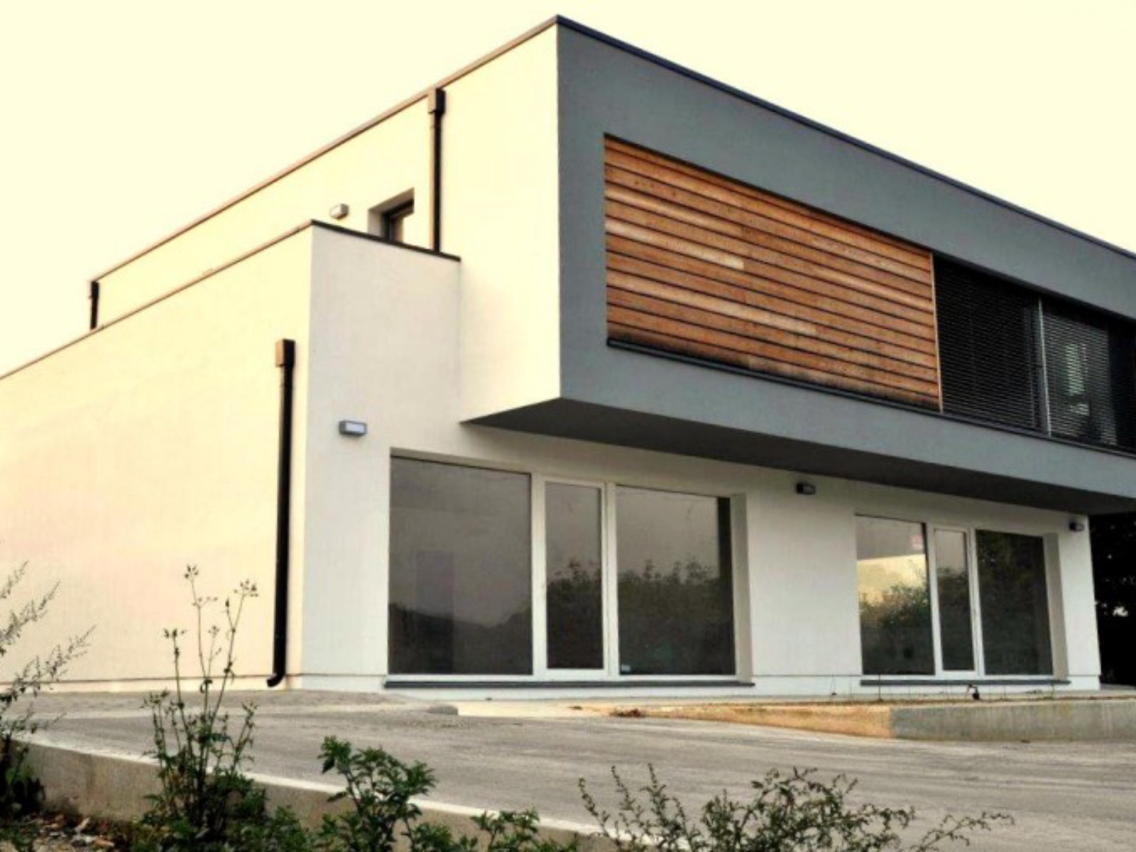 Architettura Lamellare – Torrevecchia Teatina (CH)