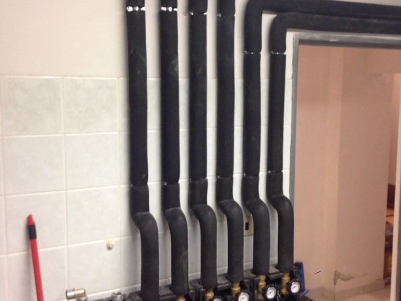 Ristrutturazione e adeguamento energetico di un piccolo condominio