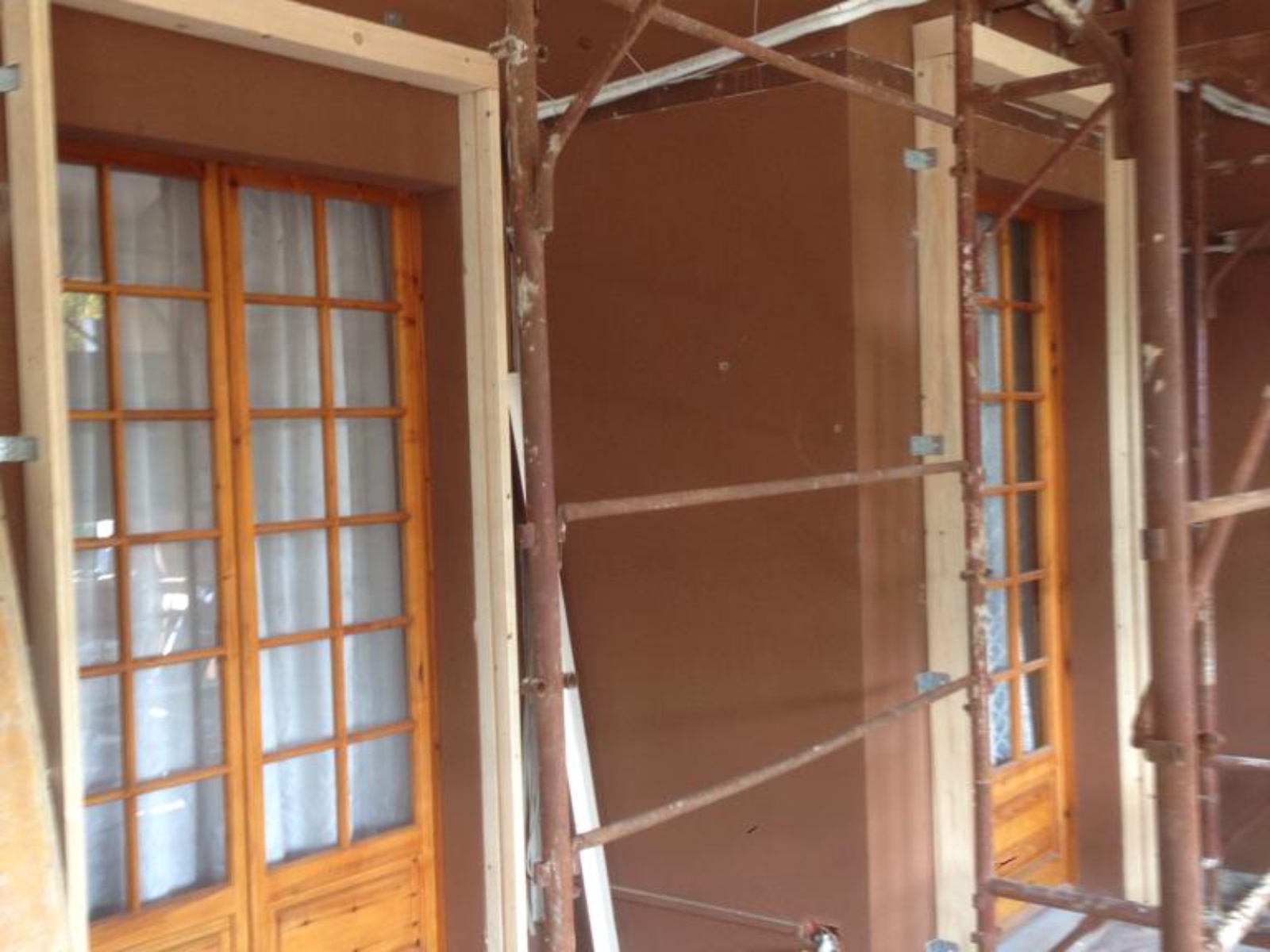 Ristrutturazione con adeguamento energetico di una villa unifamiliare degli anni 70