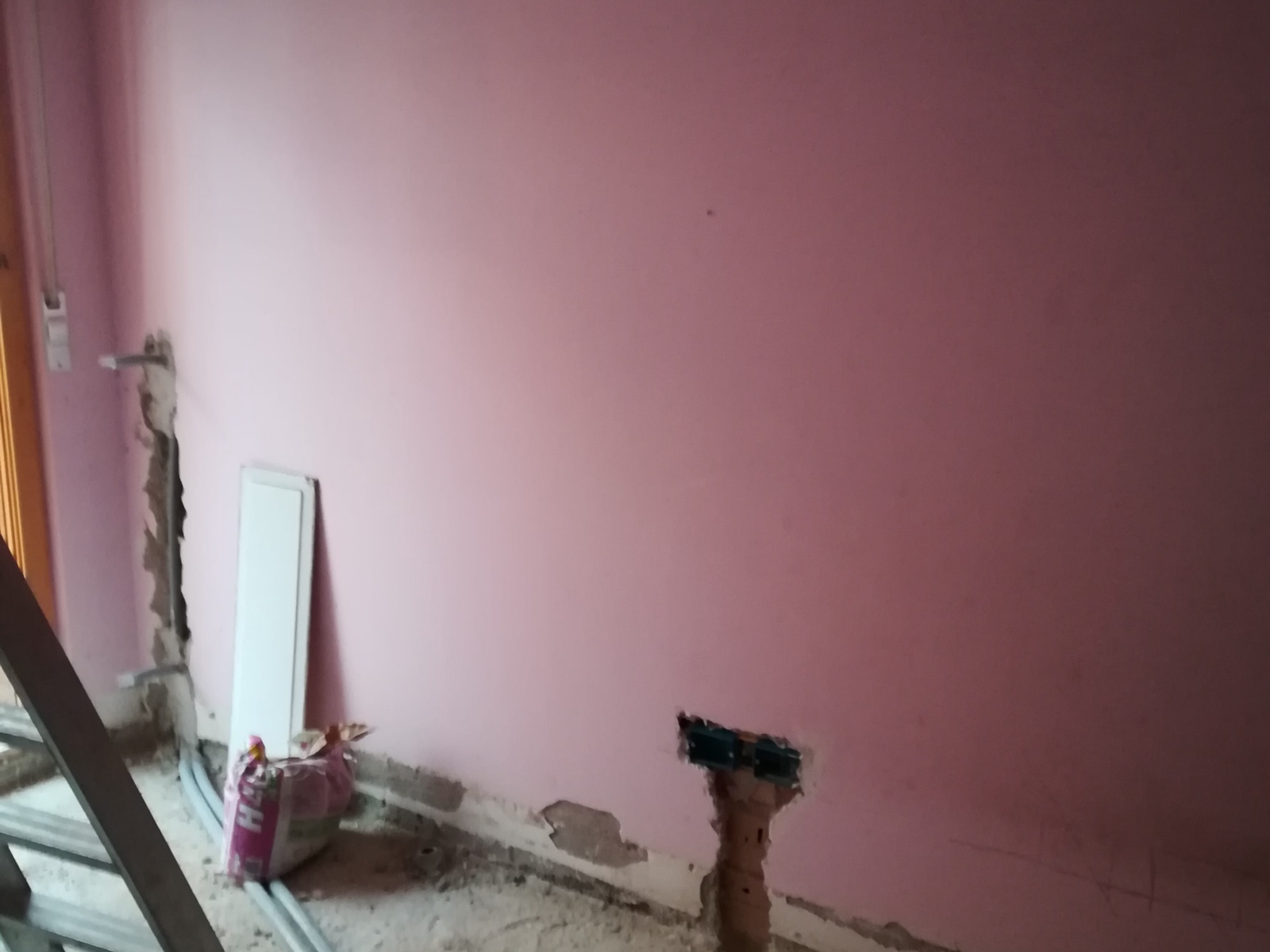 Ristrutturazione appartamento in via delle Driadi