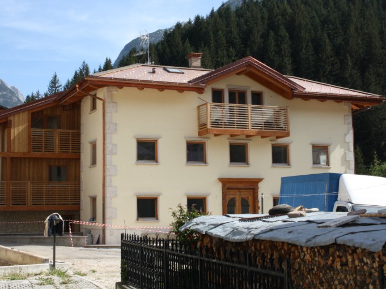 Santo Stefano di Cadore (BL) AL01