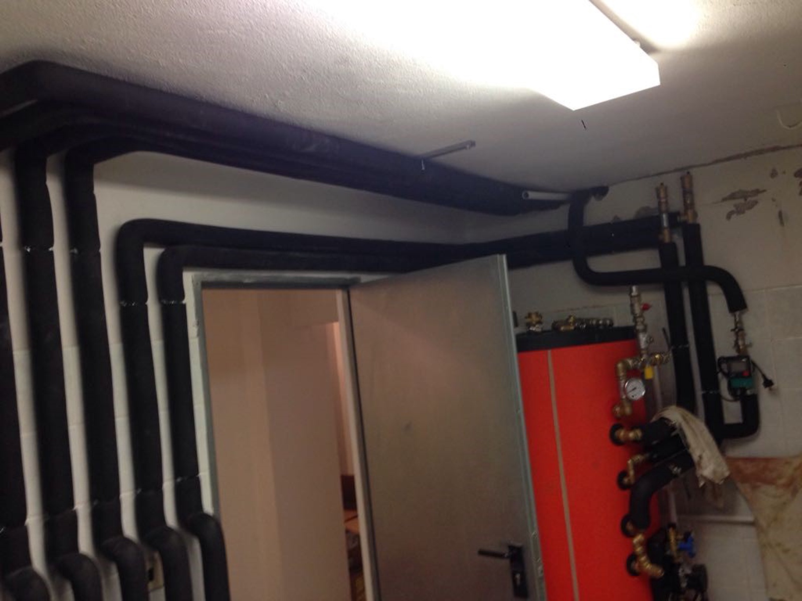 Ristrutturazione e adeguamento energetico di un piccolo condominio