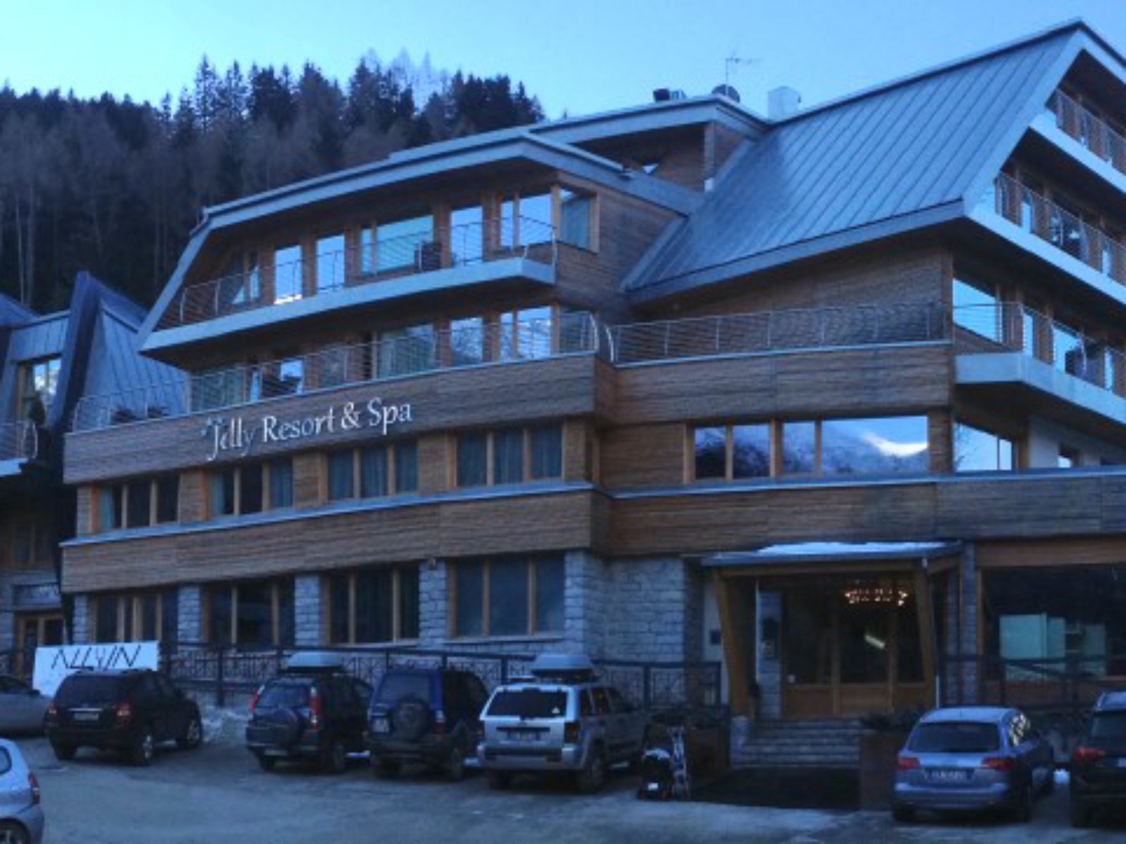 Apart Hotel Residence Jolly – Ponte di legno (BS)