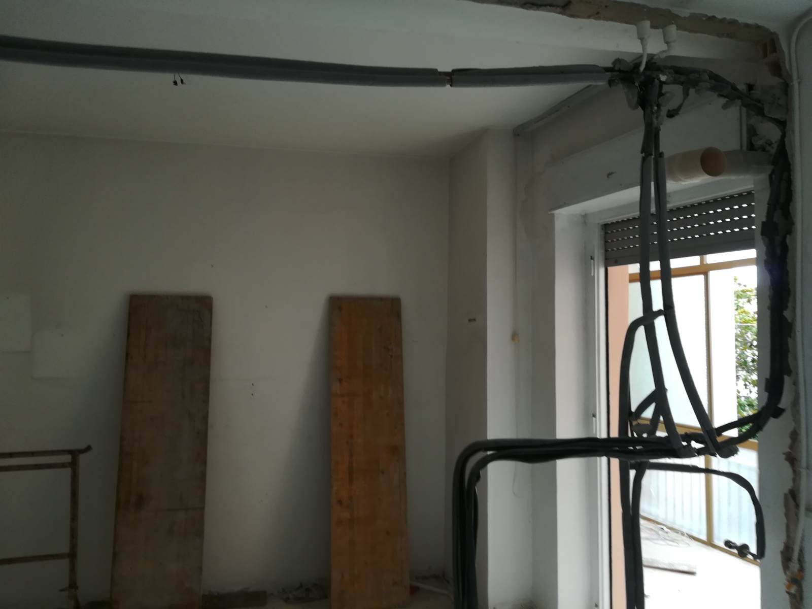 Ristrutturazione appartamento Viale della Rinascita
