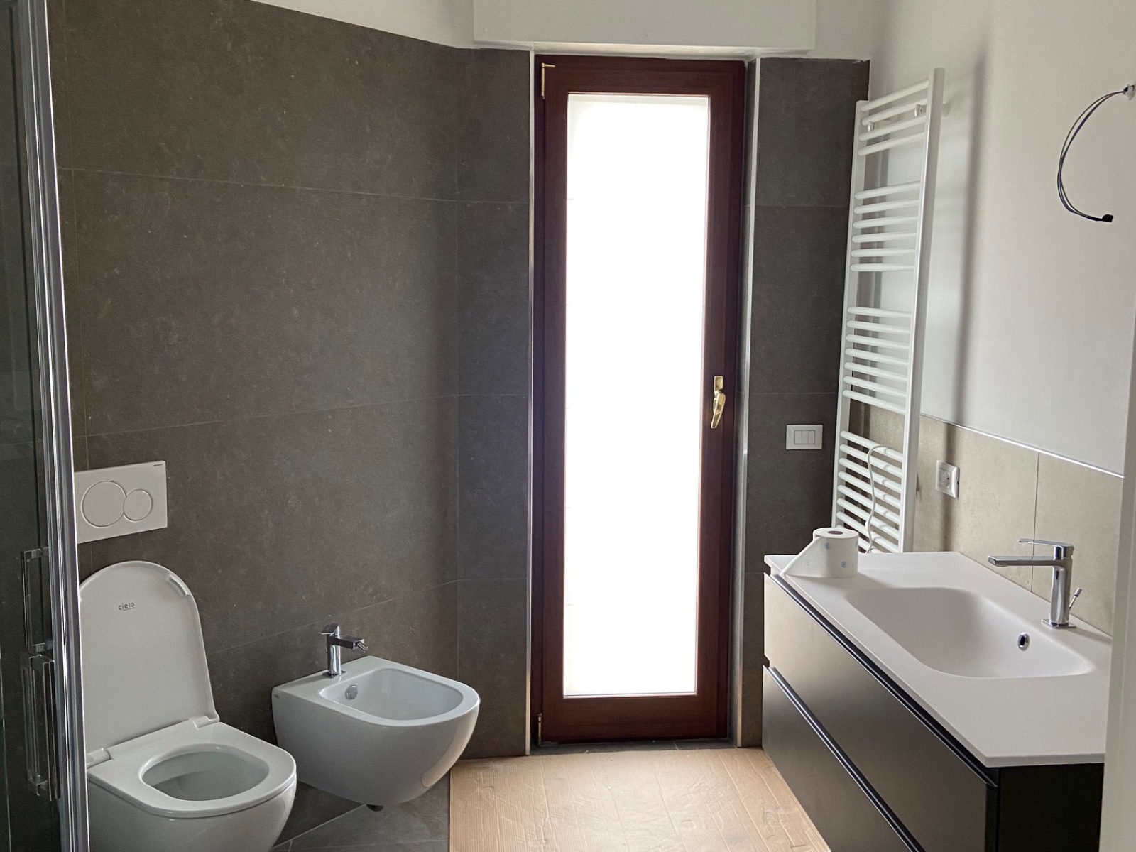 Ristrutturazione di una villa