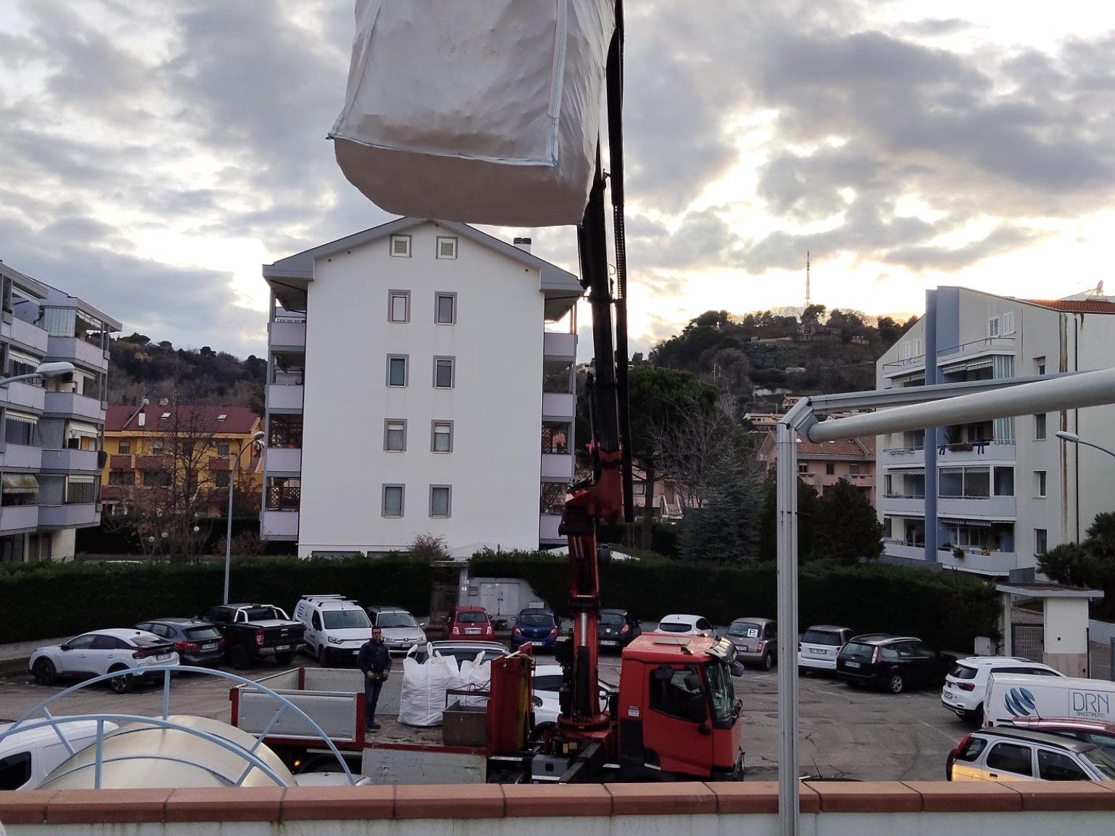 Ristrutturazione interna di un appartamento in via Cicognoni