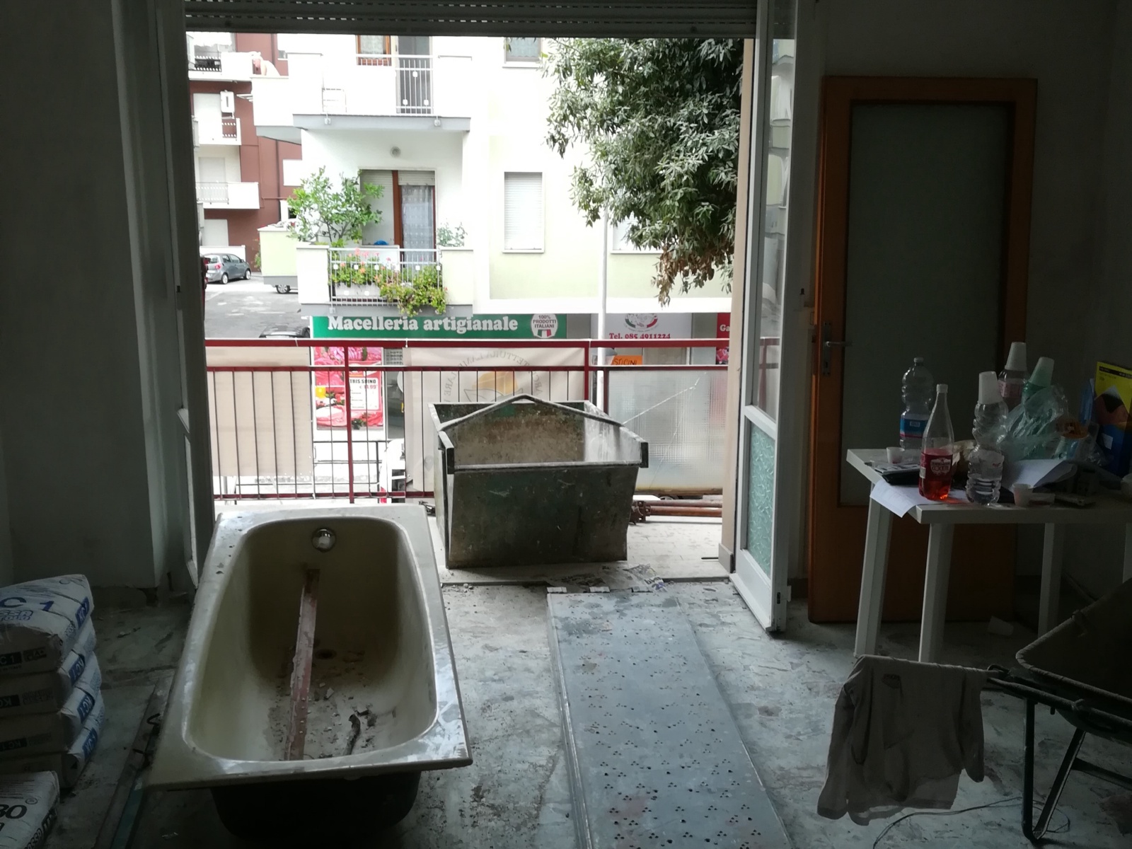 Ristrutturazione appartamento Viale della Rinascita