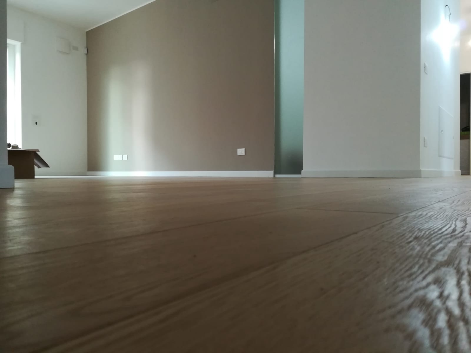 Ristrutturazione appartamento Viale della Rinascita