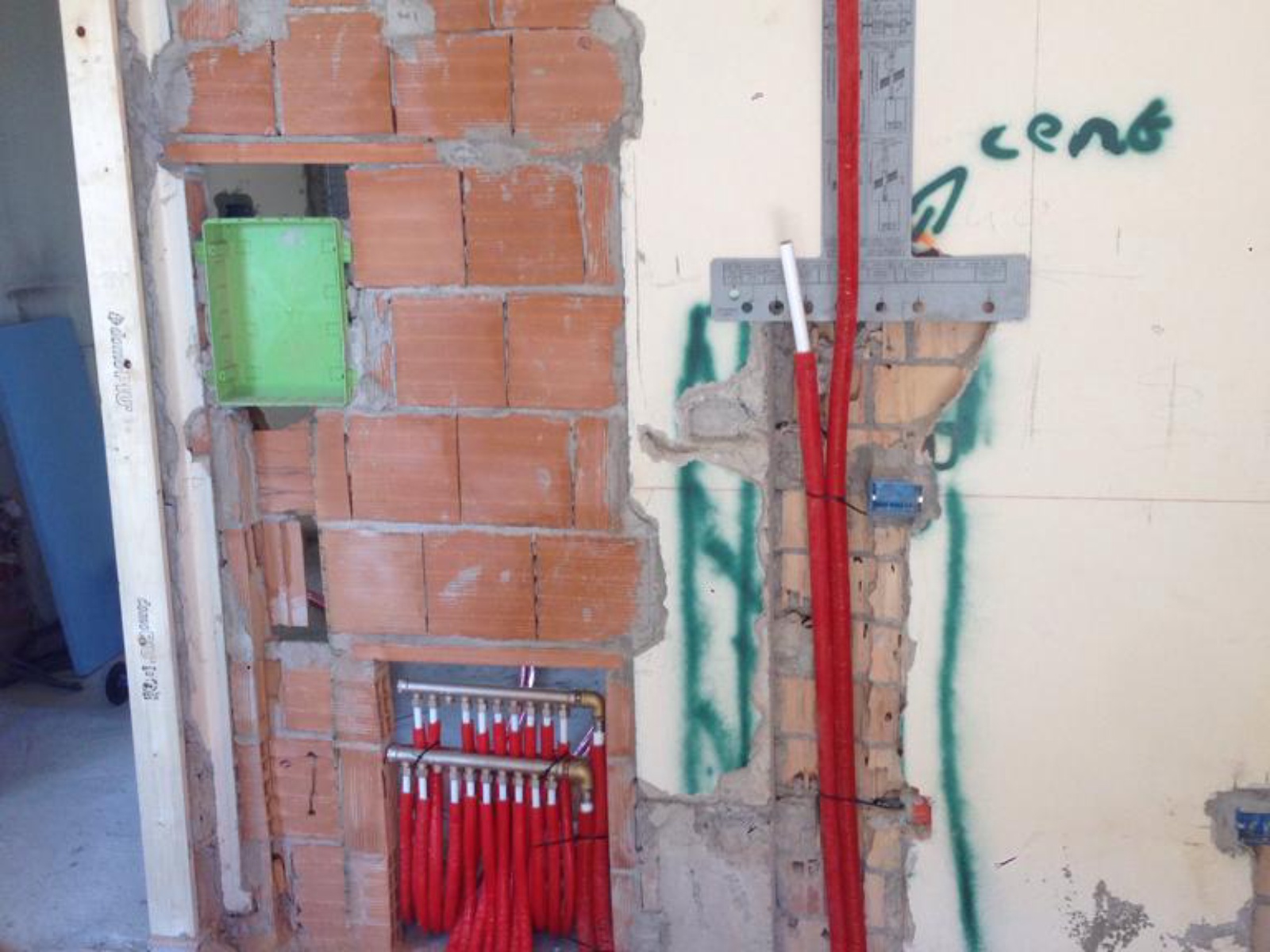 Ristrutturazione interna appartamento