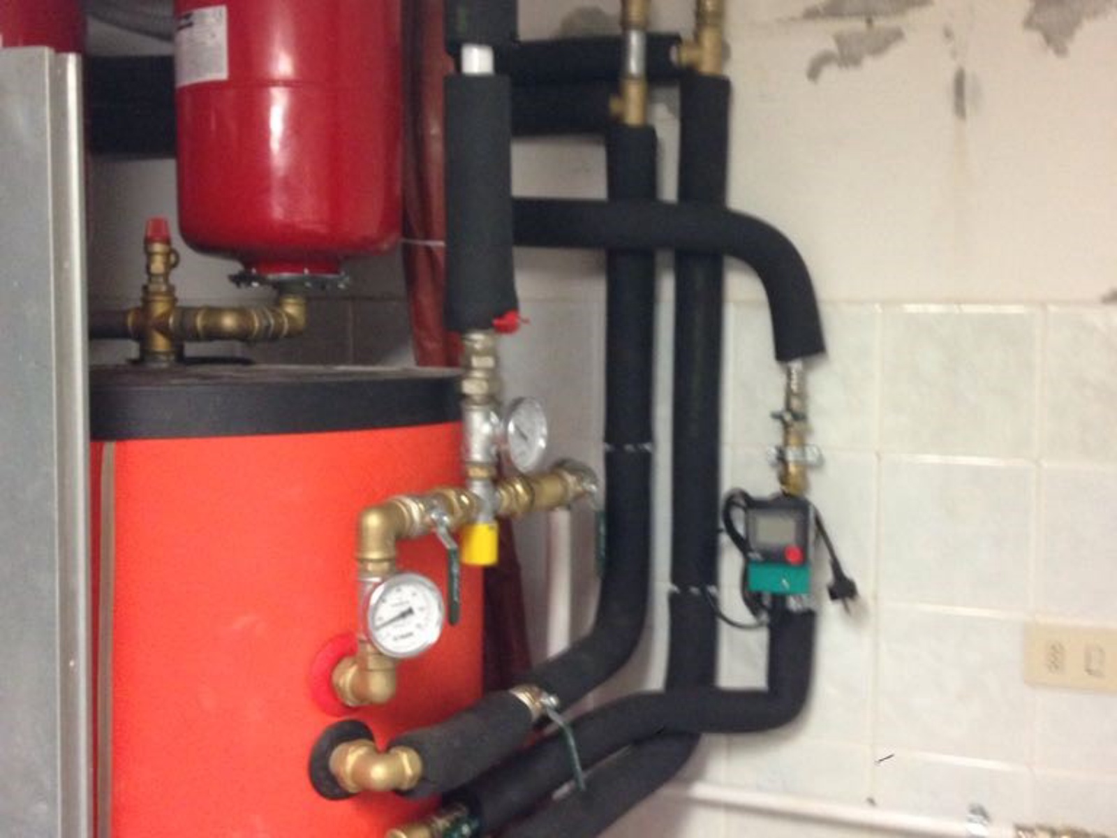Ristrutturazione e adeguamento energetico di un piccolo condominio