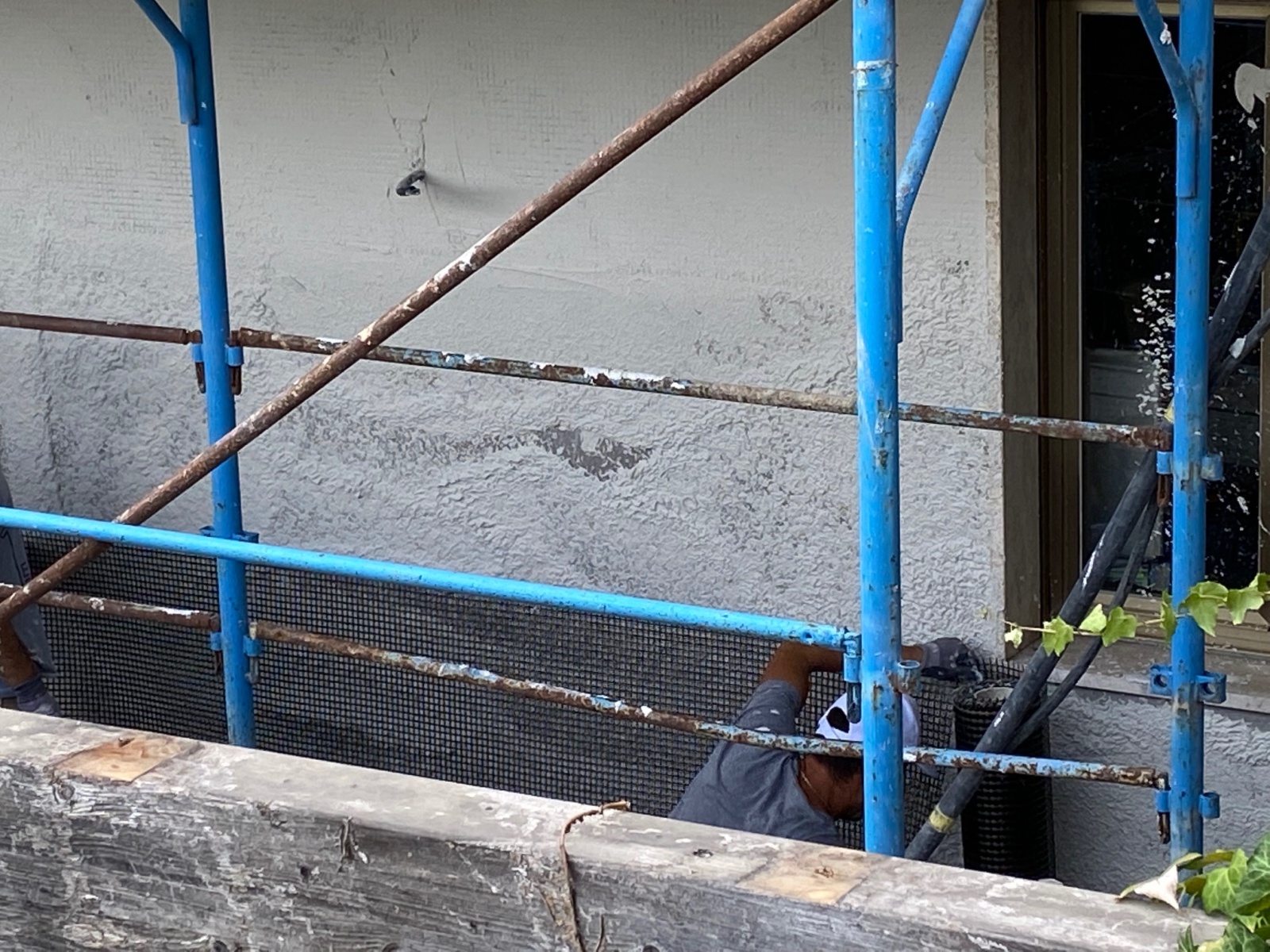 Ristrutturazione con adeguamento energetico e sismico di un condominio