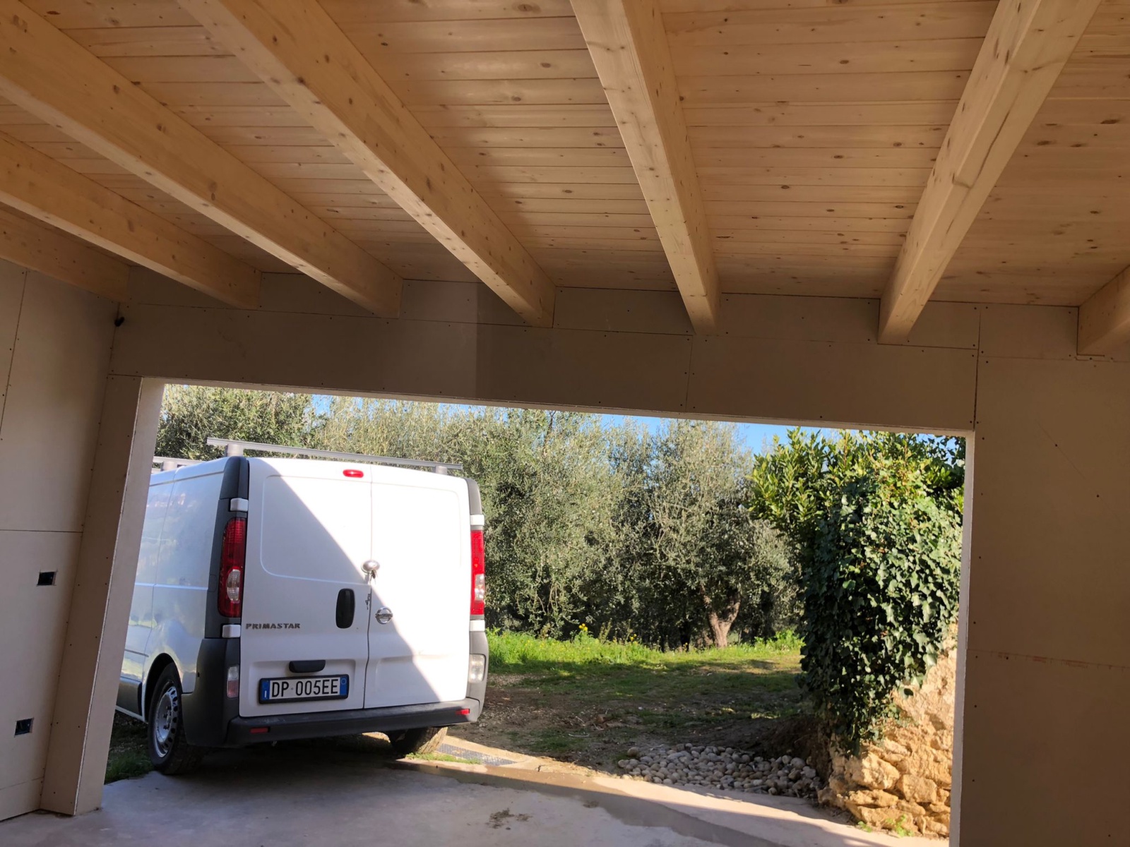 Ampliamento di una villa unifamiliare