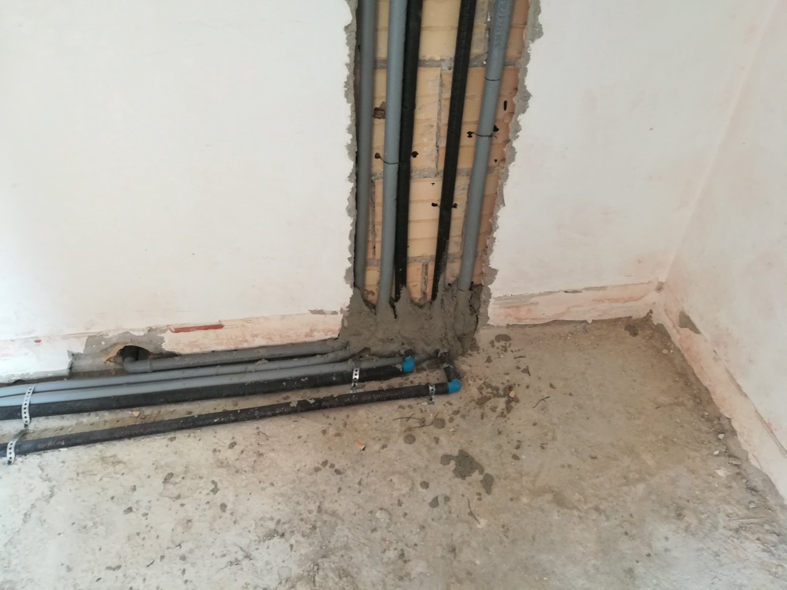 Ristrutturazione appartamento in via delle Driadi