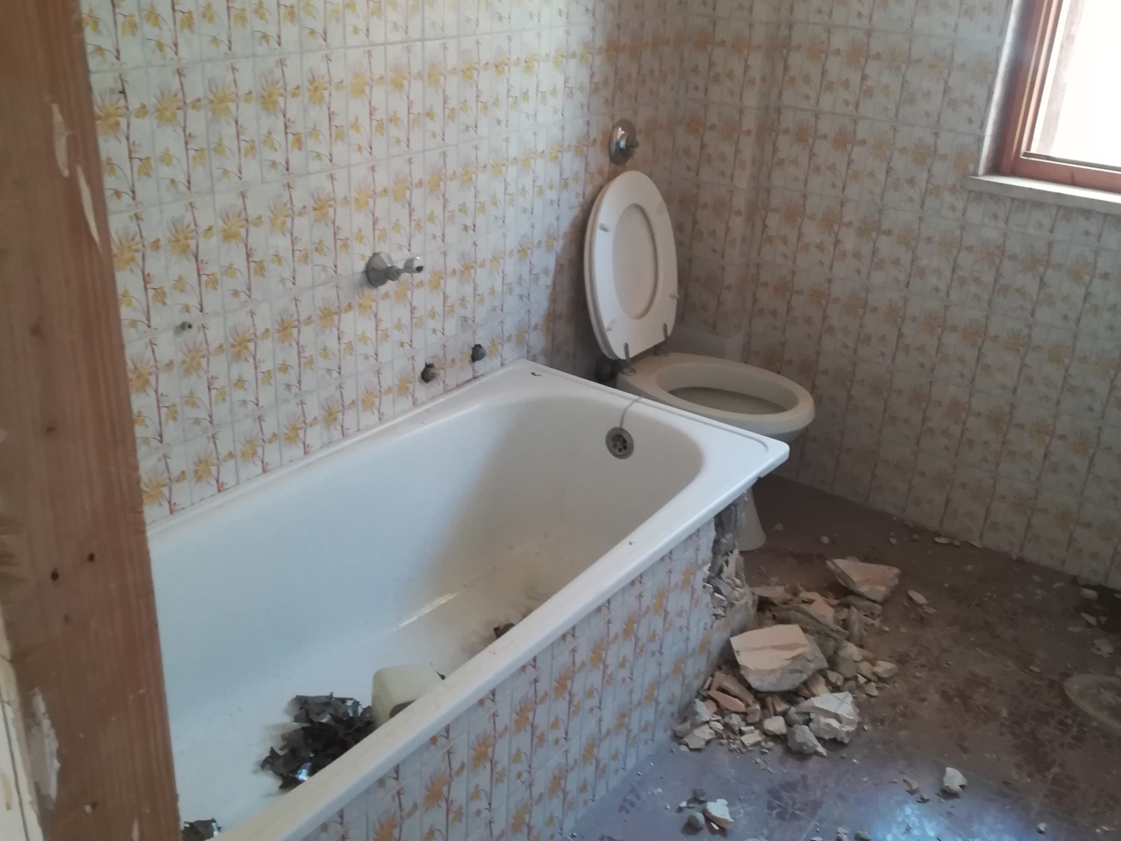 Ristrutturazione appartamento in via delle Driadi