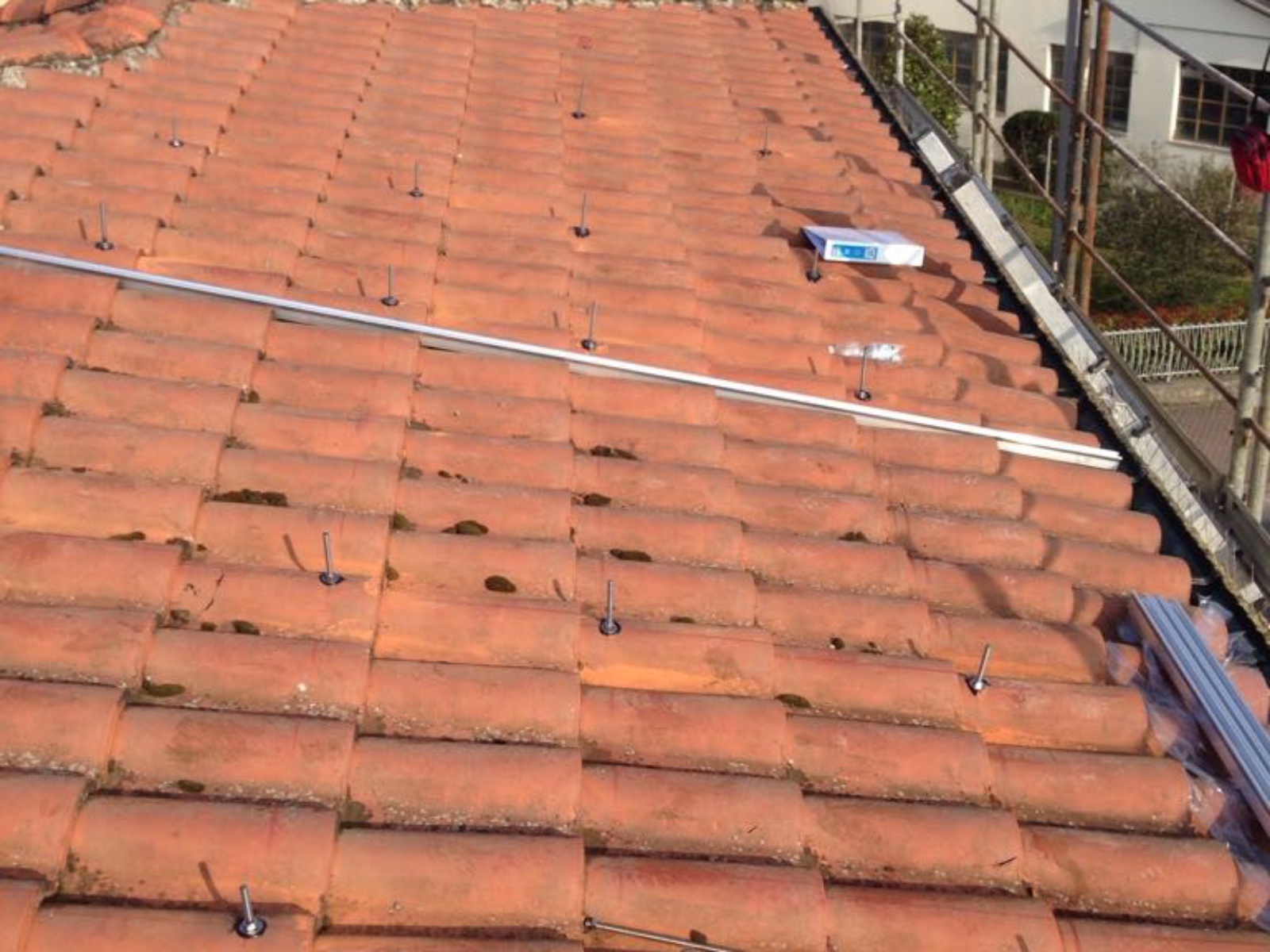 Ristrutturazione e adeguamento energetico di un piccolo condominio
