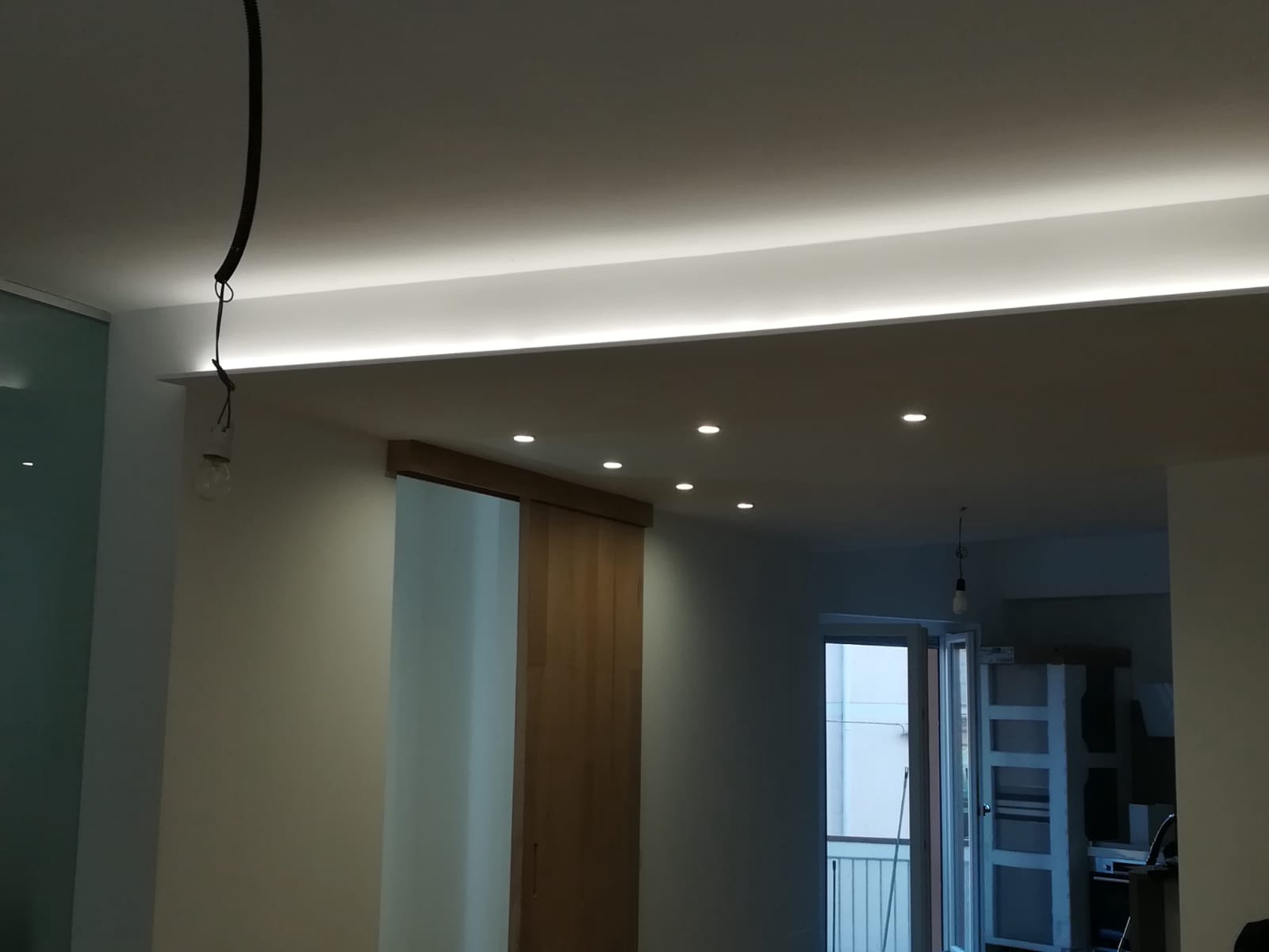 Ristrutturazione appartamento Viale della Rinascita