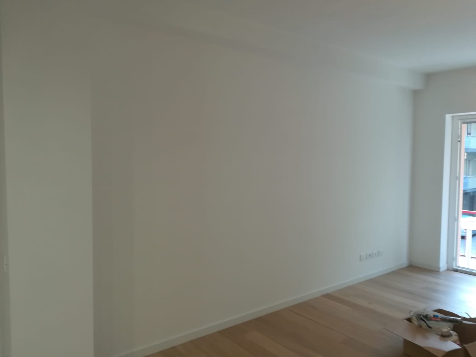 Ristrutturazione appartamento Viale della Rinascita
