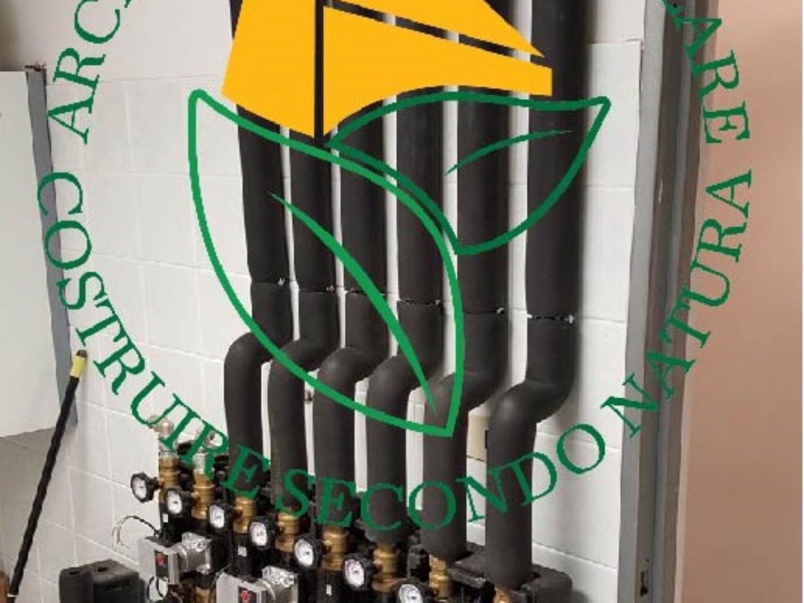 Ristrutturazione e adeguamento energetico di un piccolo condominio
