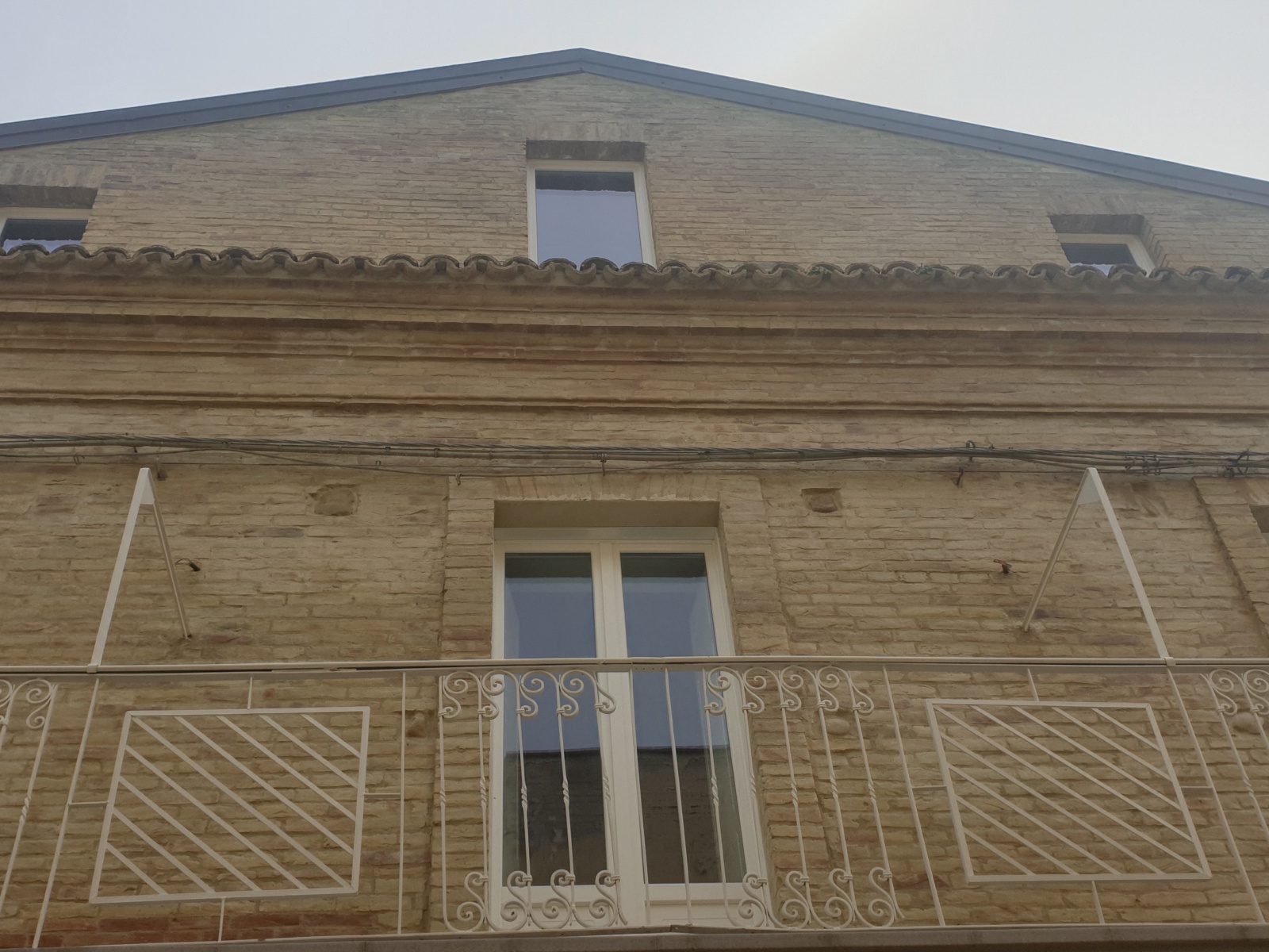 Ristrutturazione di un edificio storico