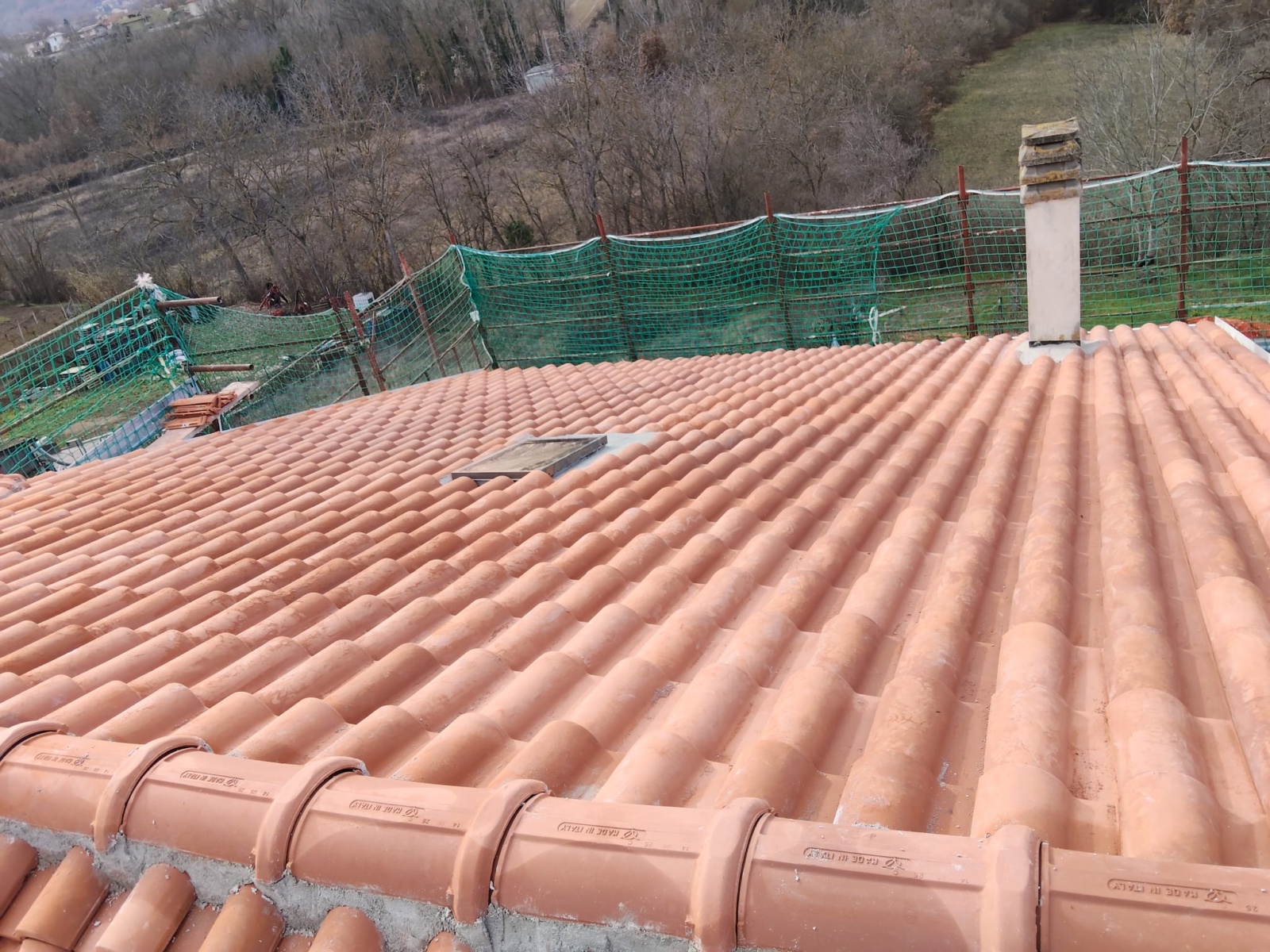 Ristrutturazione con adeguamento sismico ed energetico di un condominio in via Mazzini