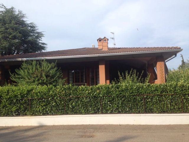 Ristrutturazione con adeguamento energetico di una villa unifamiliare degli anni 70