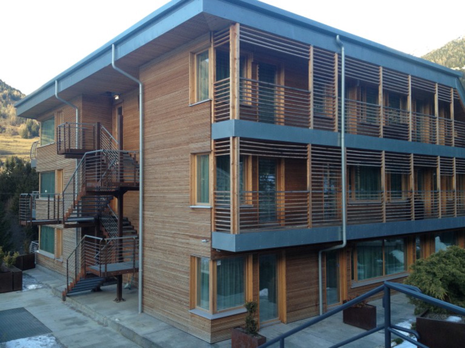 Apart Hotel Residence Jolly – Ponte di legno (BS)