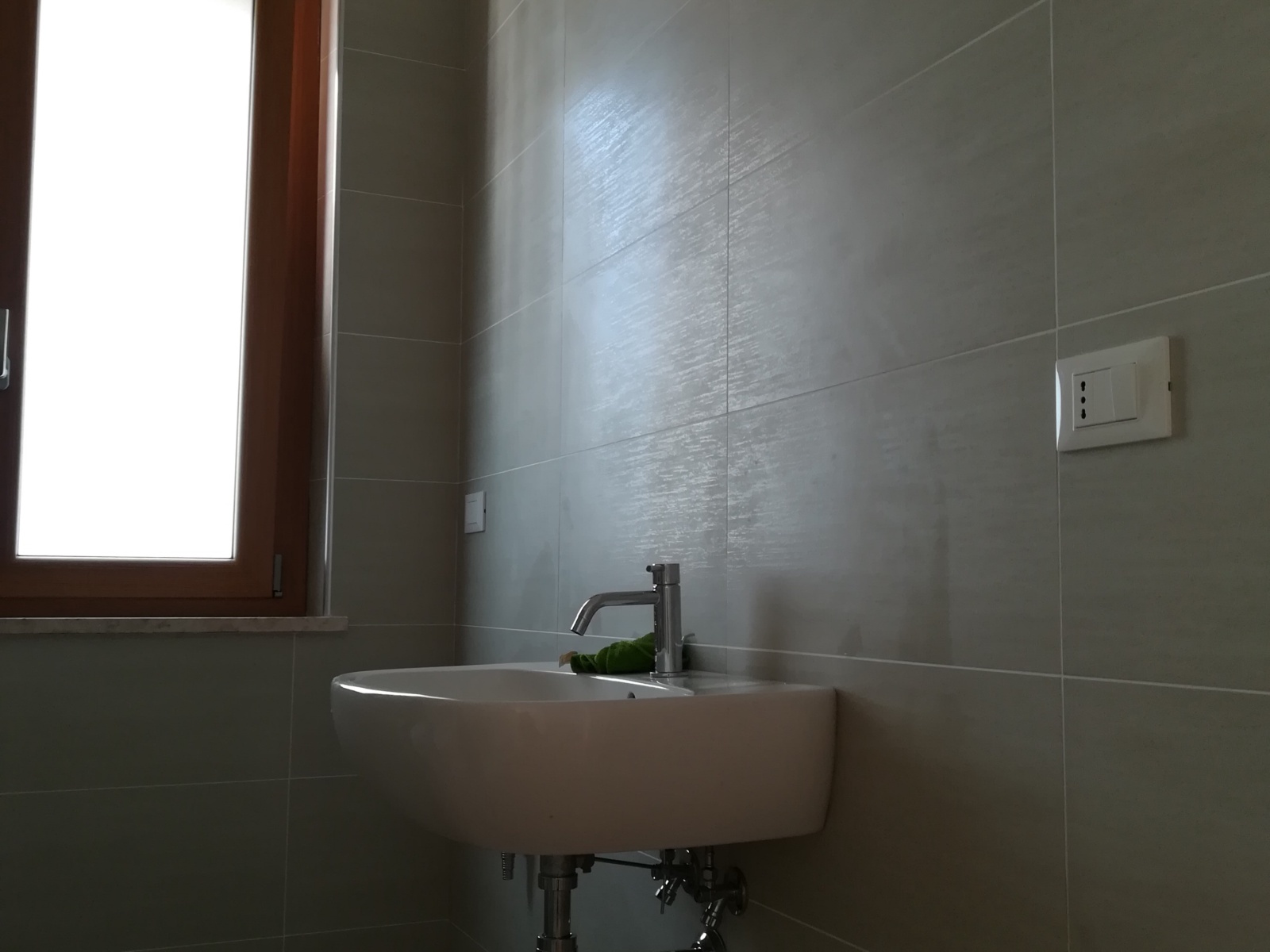 Ristrutturazione appartamento in via delle Driadi