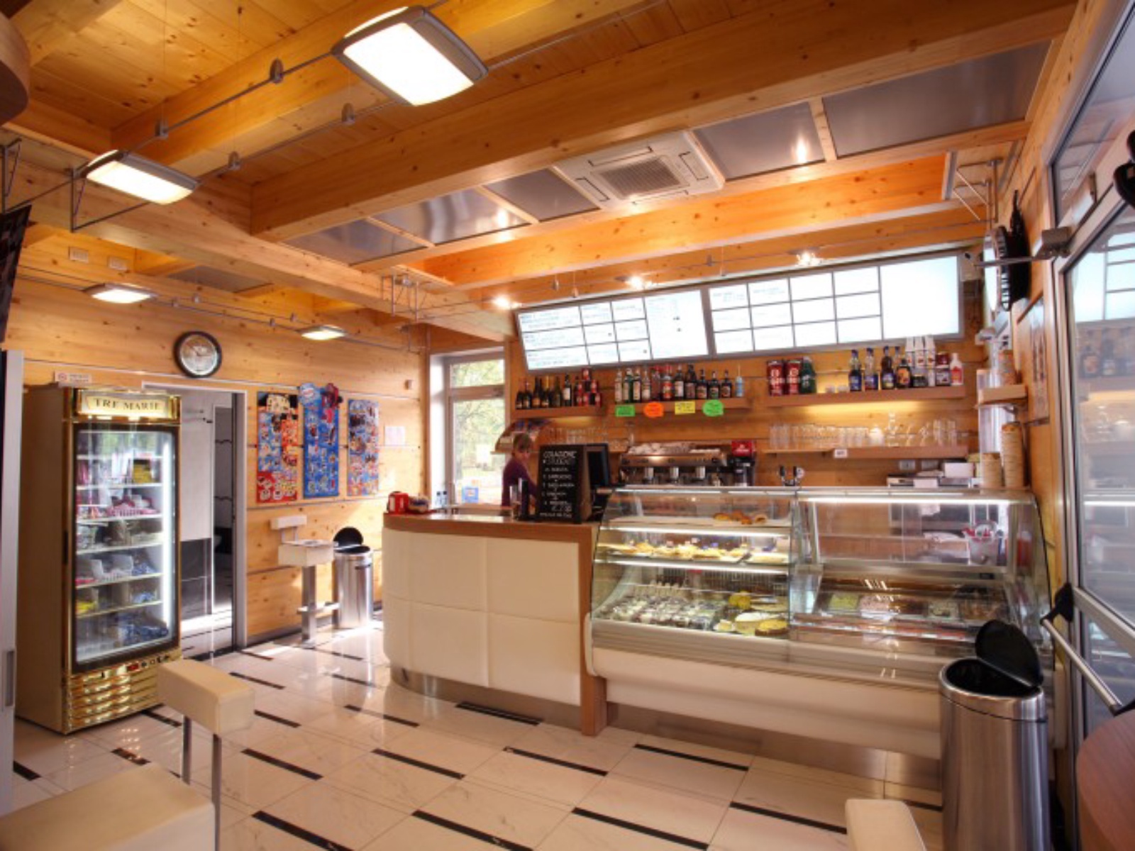 Ristorante Fast Food “da Scazza” – Carpi (MO)