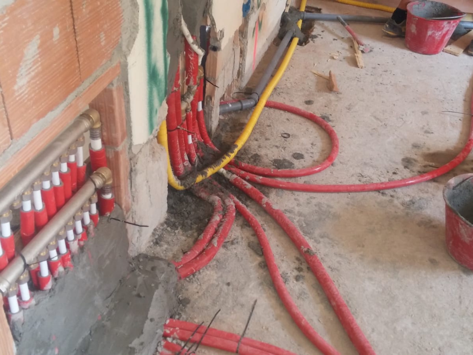 Ristrutturazione interna appartamento